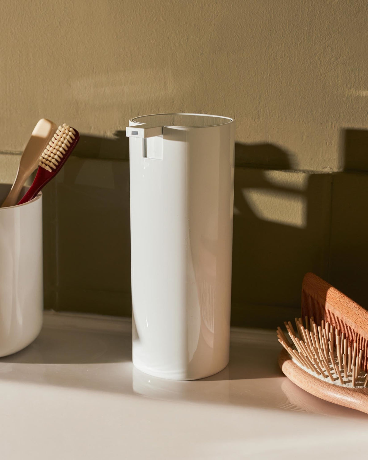 Birillo – dosatore per sapone liquido (PL14) - Sag 80 - Alessi - Complemento