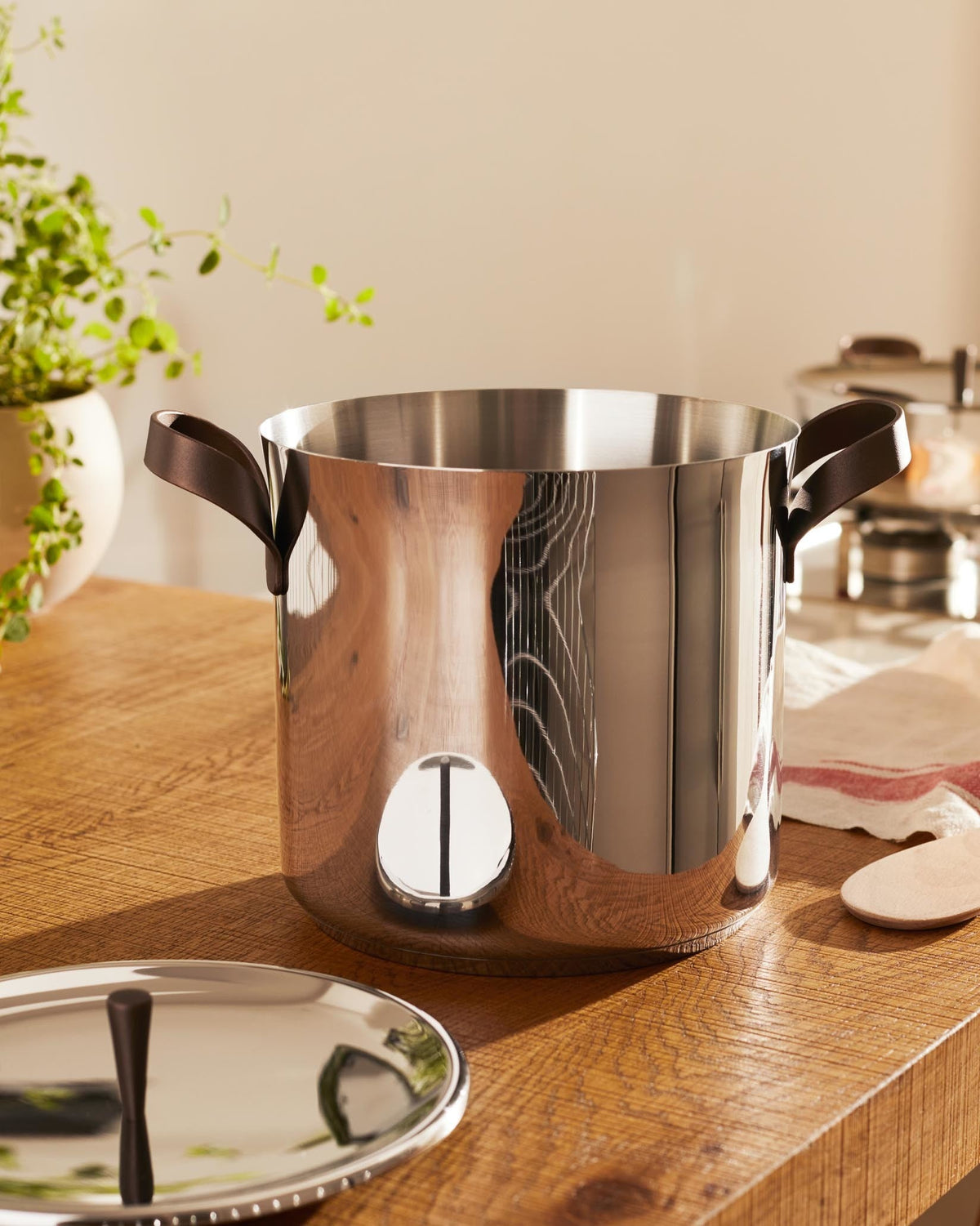 Edo – pentola - Sag 80 - Alessi - Complemento