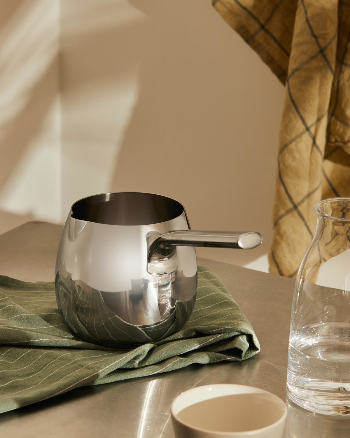 Mami – bollilatte - Sag 80 - Alessi - Complemento