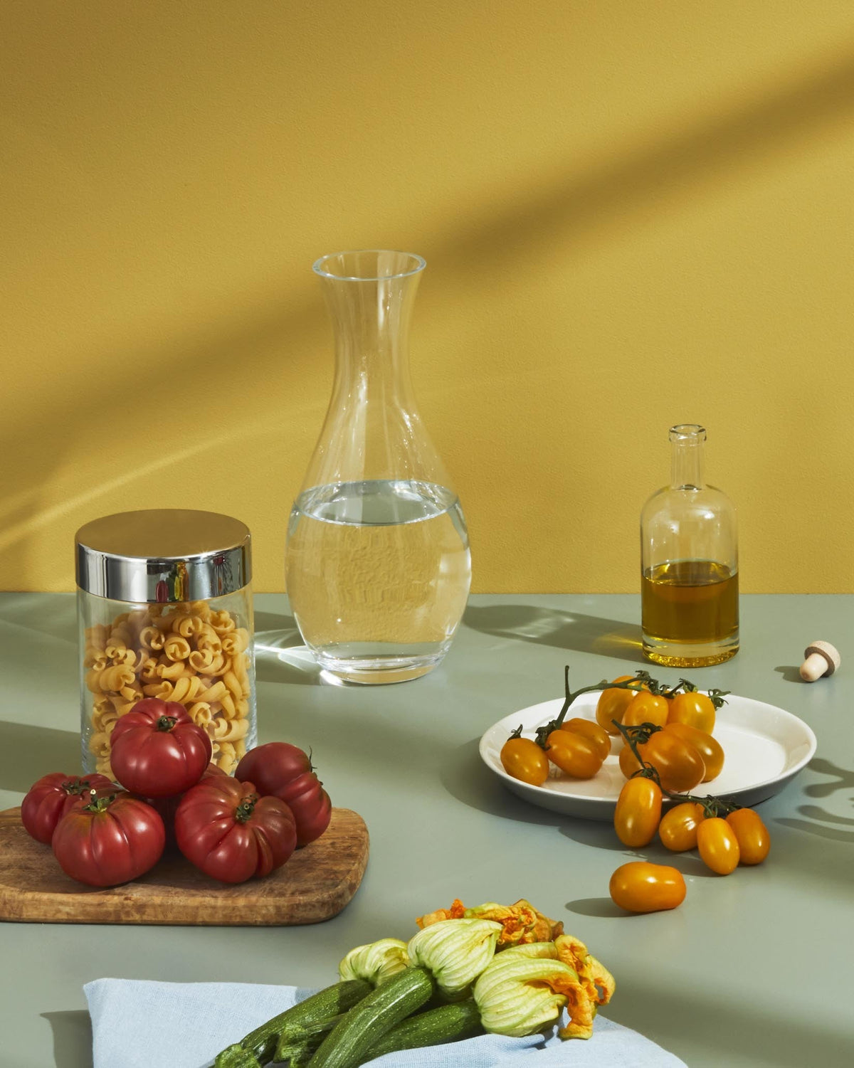 Mami – caraffa – ambientata