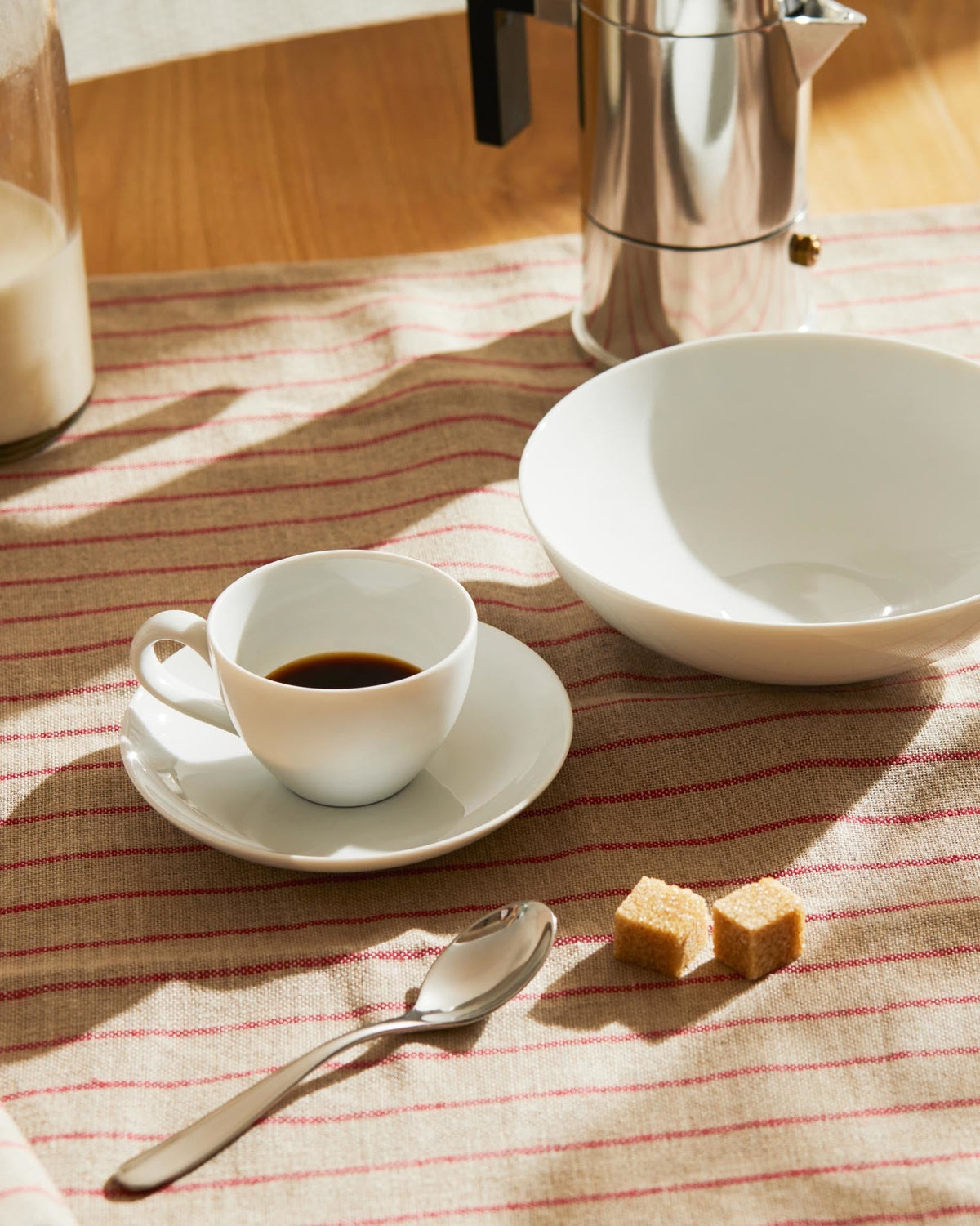 Mami – sottotazza da caffè (6 pezzi) – ambientata