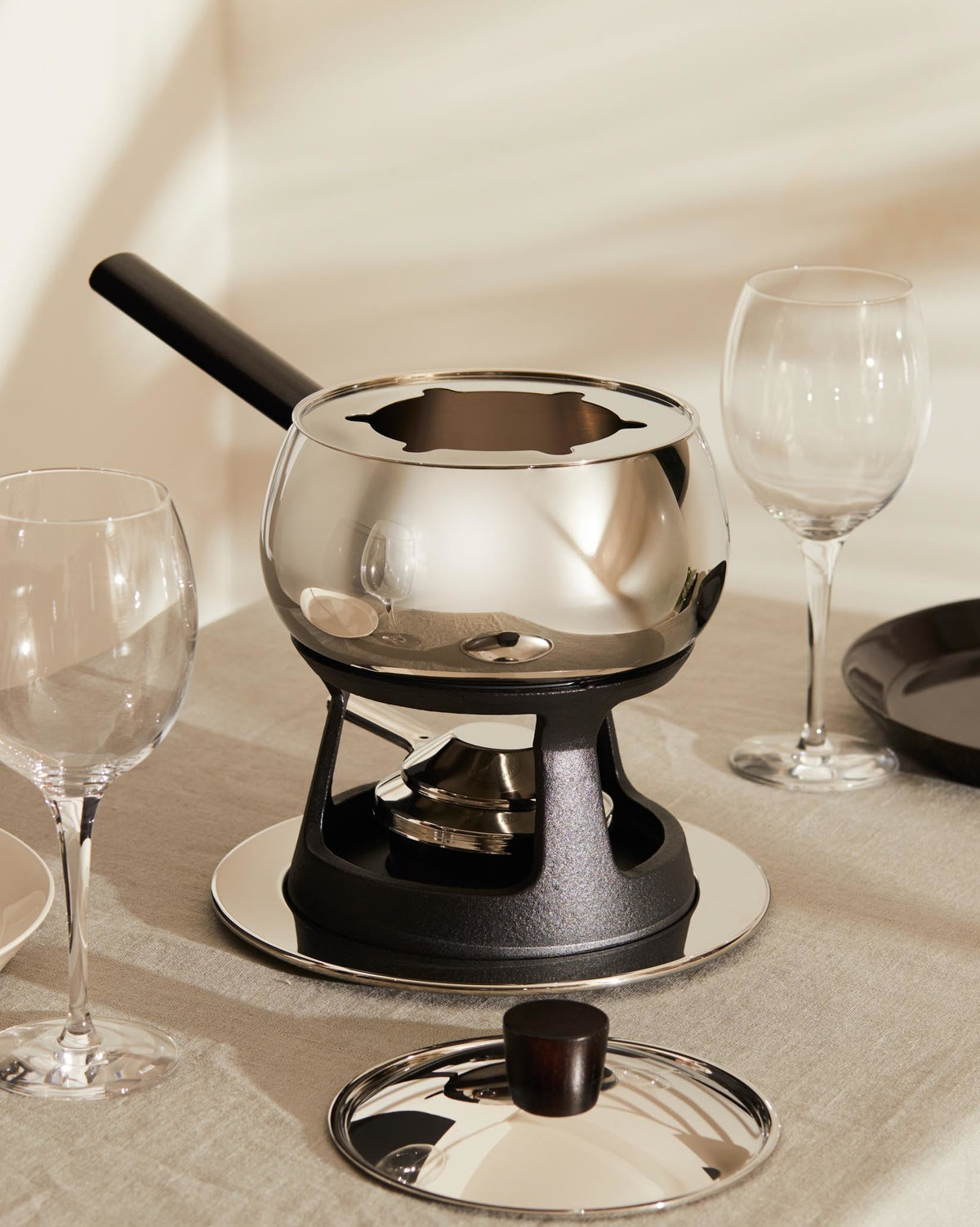 Mami – servizio per bourguignonne - Sag 80 - Alessi - Complemento