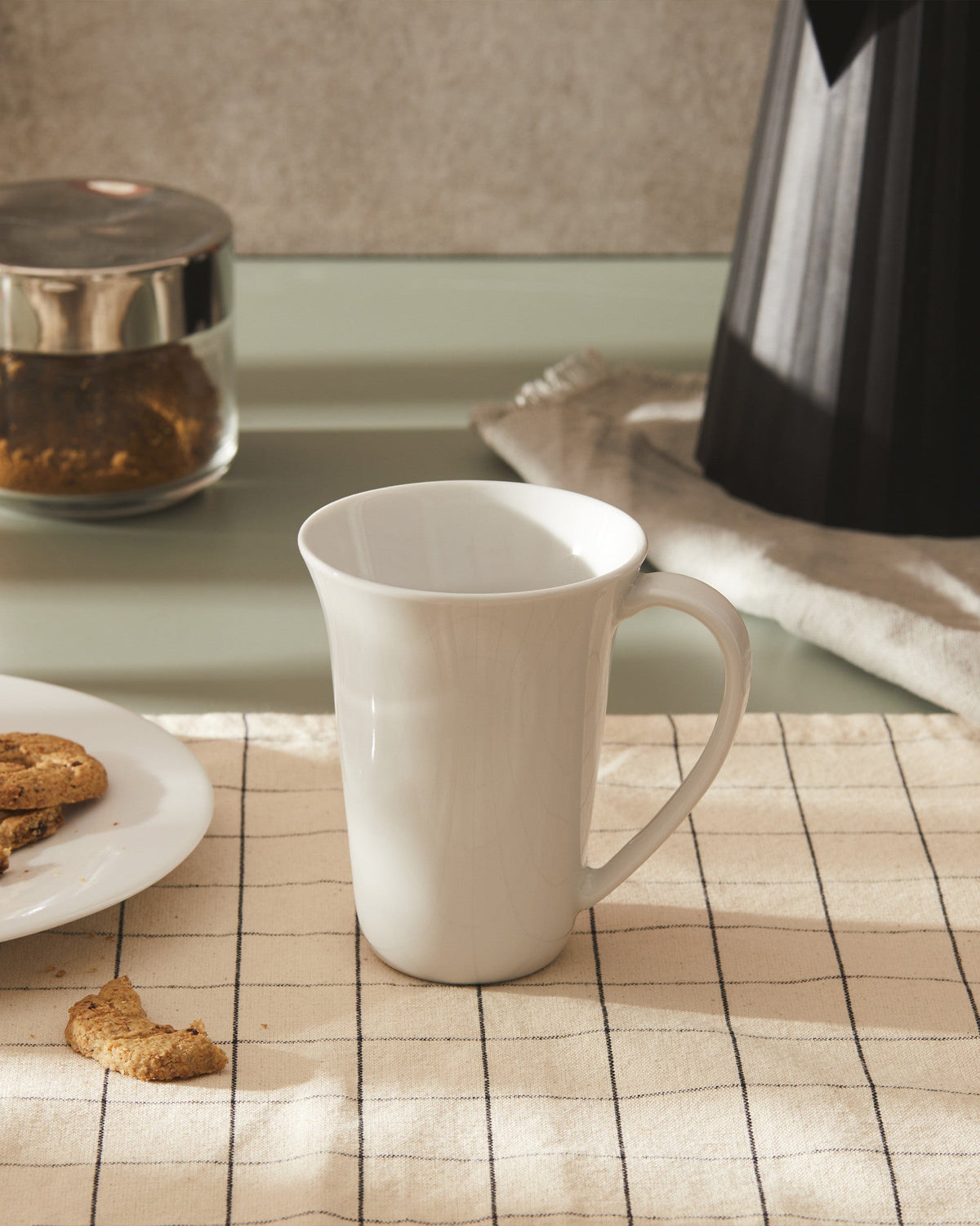 KU – mug (4 pezzi) – ambientata