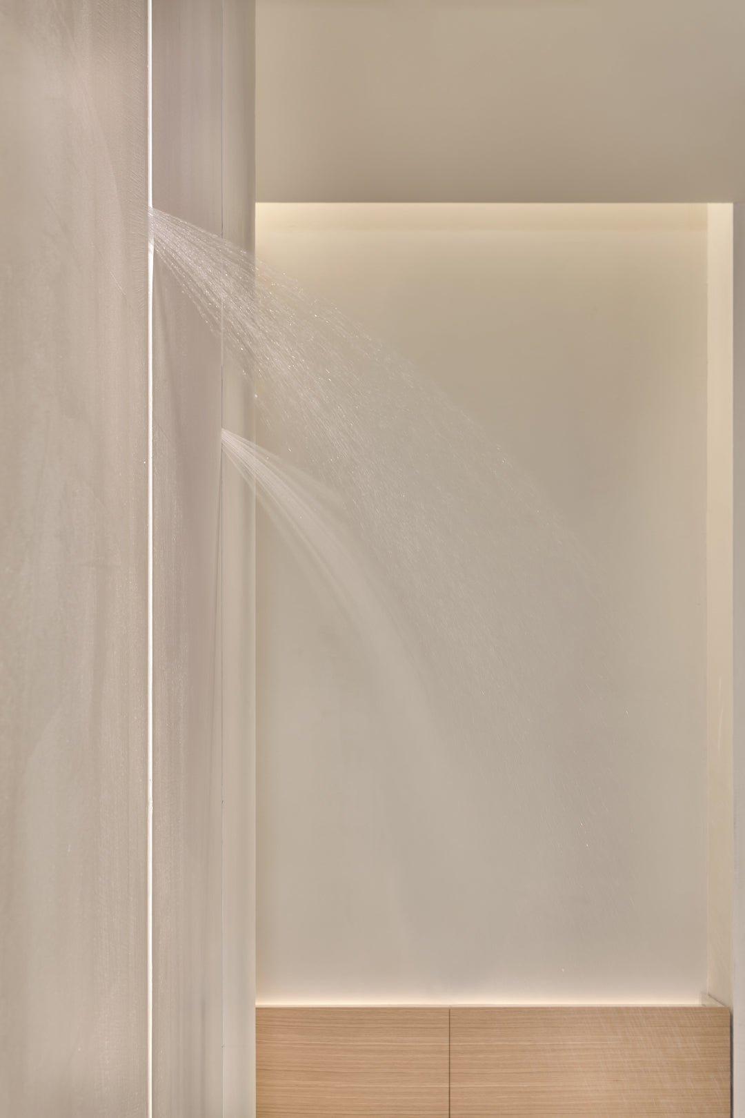 Lineadacqua ZONA WET – soffione indoor - Sag 80 - Antonio Lupi - Soffione
