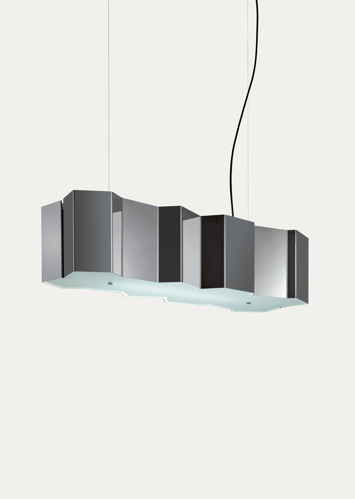 Fold – lampada a sospensione – foto prodotto