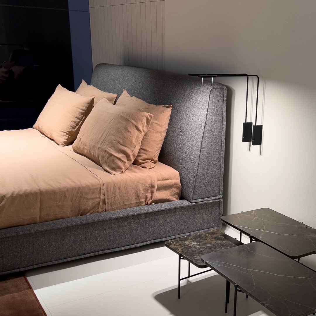 Charlie – letto - Sag 80 - Antonio Lupi - Letto