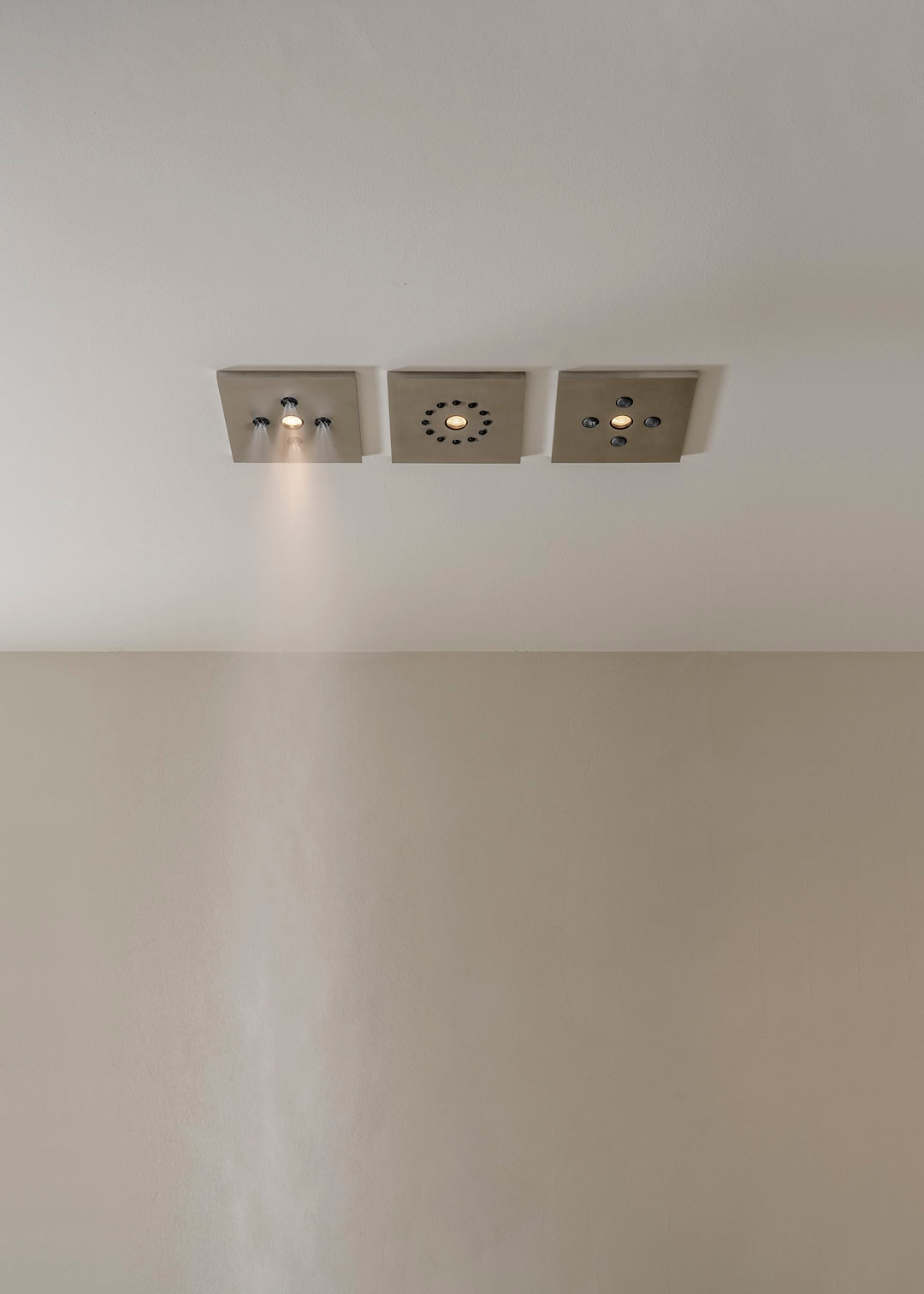 SPA – soffione da esterno – ambientata