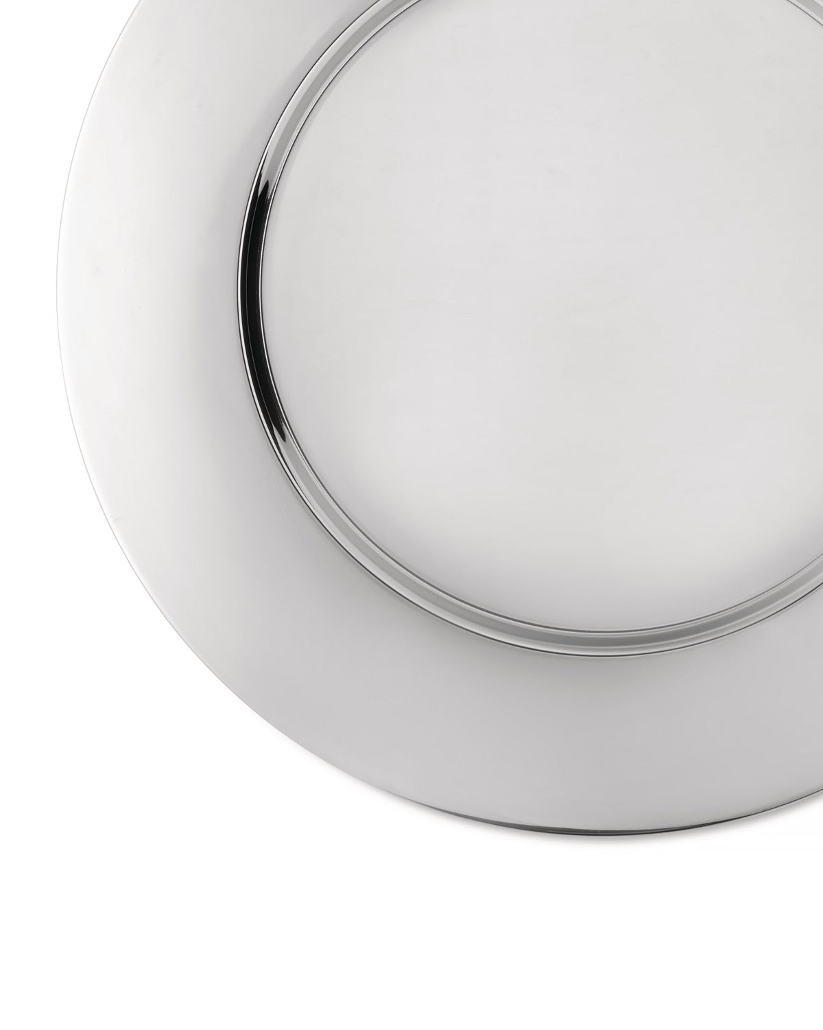 SG43 – sottopiatto - Sag 80 - Alessi - Complemento