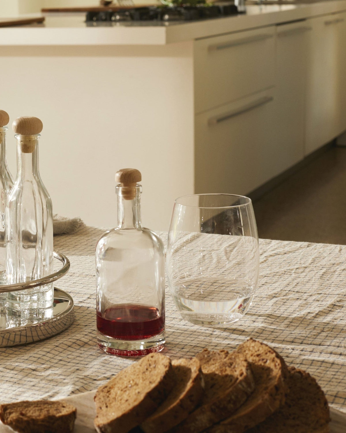 Mami XL – 4 Bicchieri per long drink - Sag 80 - Alessi - Complemento