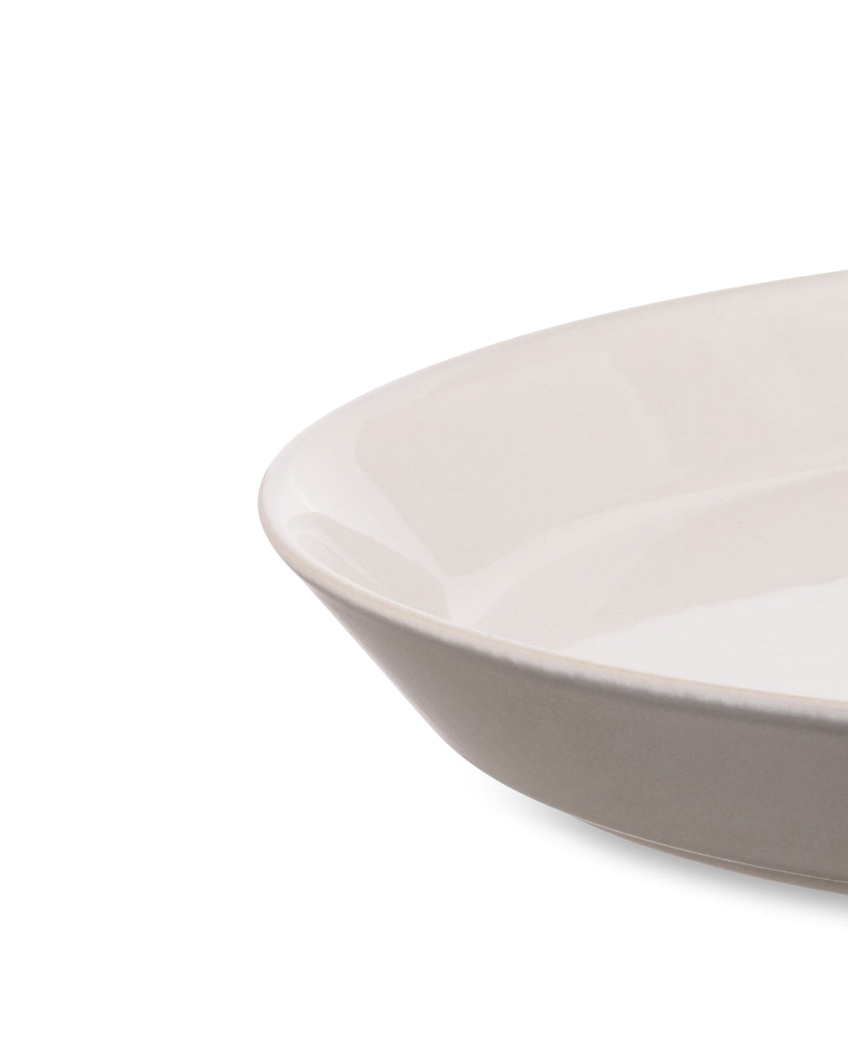 Tonale – piatto piano (4 pezzi) - Sag 80 - Alessi - Complemento