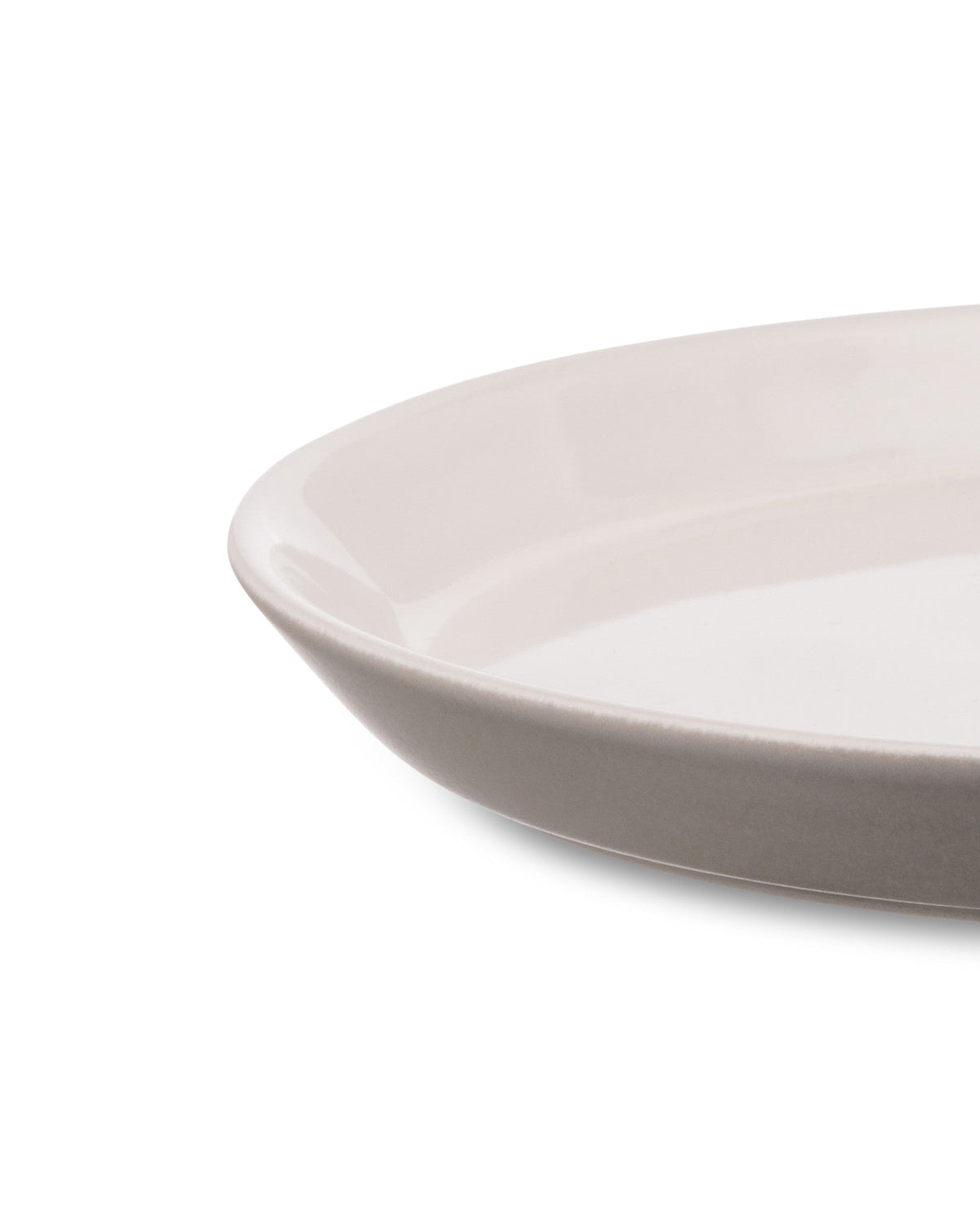 Tonale – piatto da dessert (4 pezzi) - Sag 80 - Alessi - Complemento