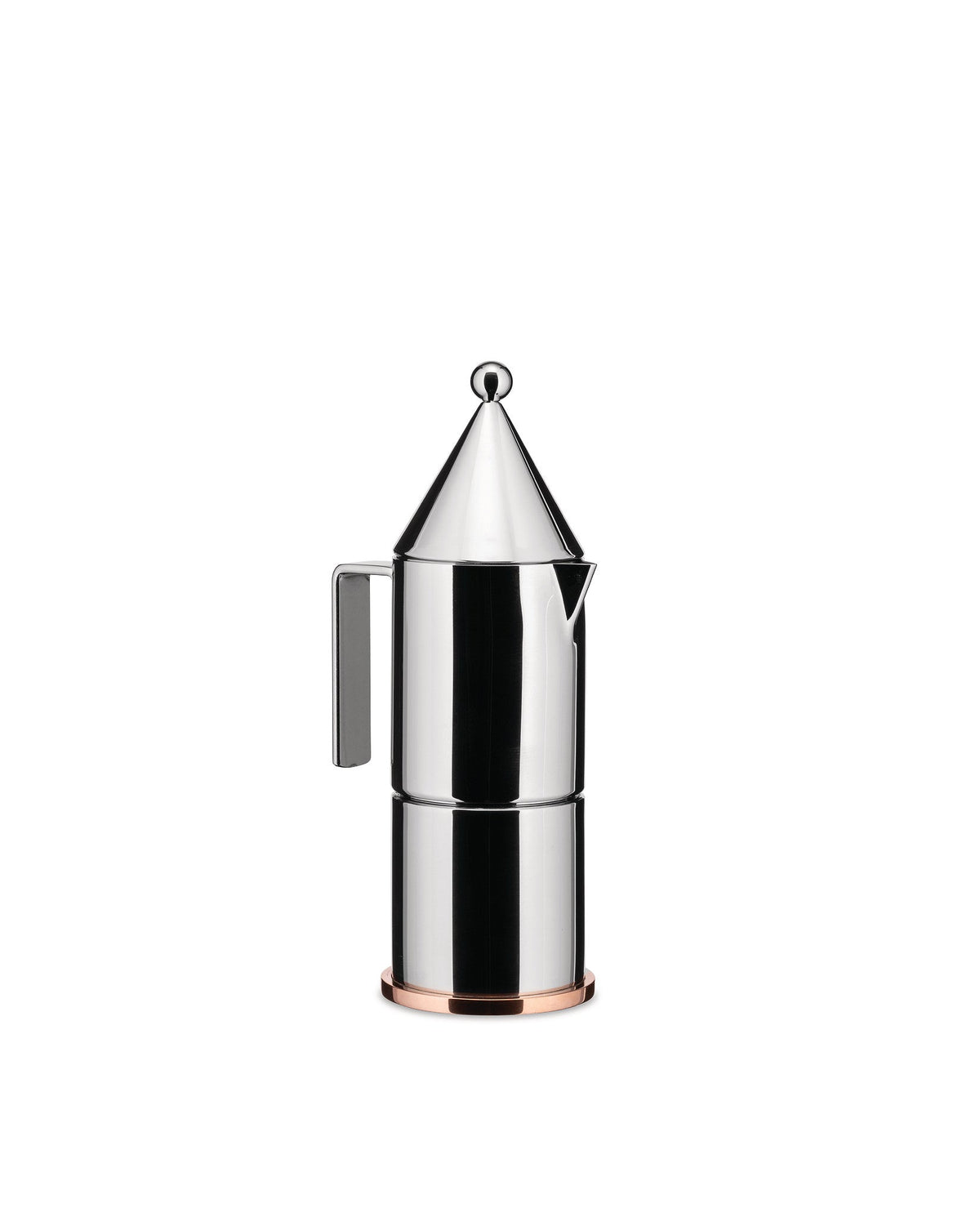 La conica – caffettiera espresso - Sag 80 - Alessi - Complemento