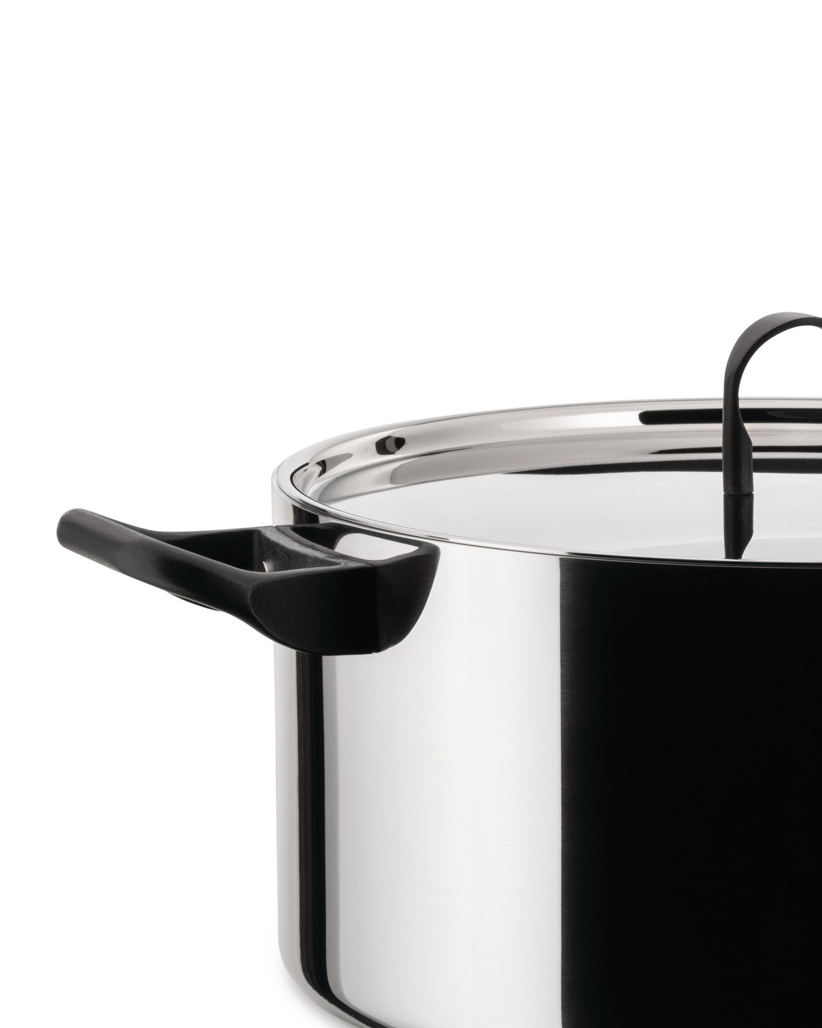La Cintura di Orione – casseruola a due manici (90101 T) - Sag 80 - Alessi - Complemento