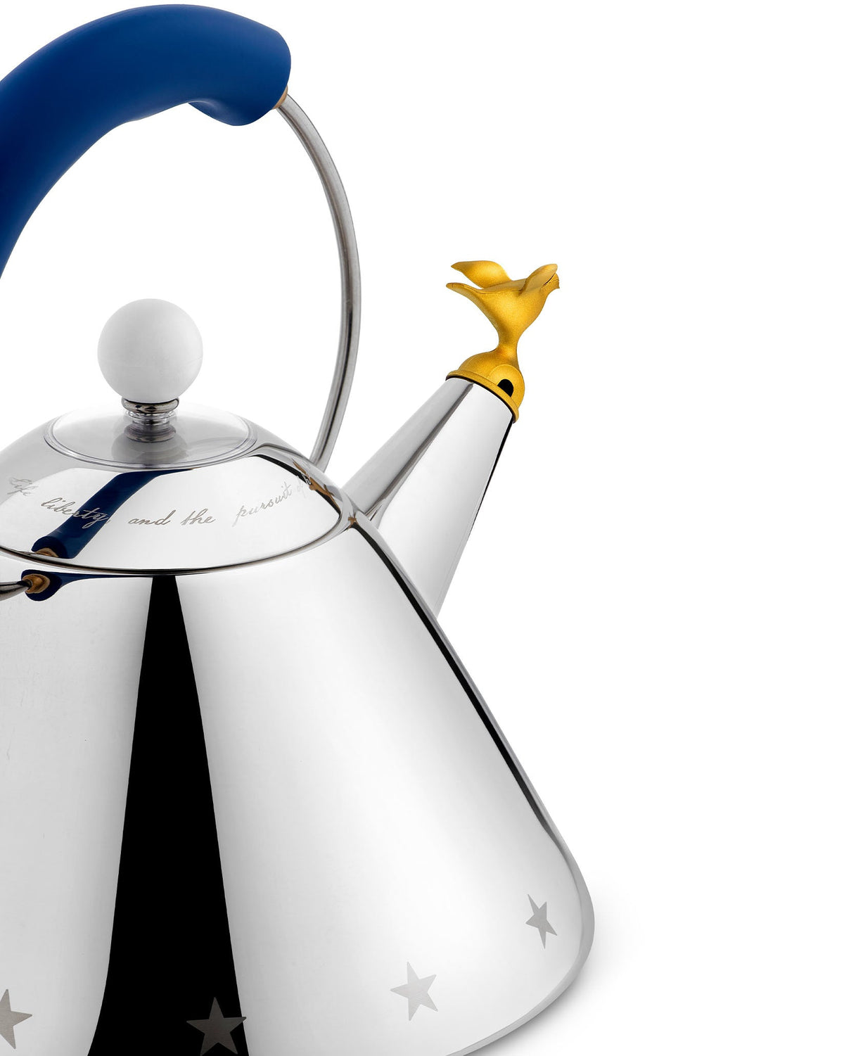 Liber-tea – bollitore - Sag 80 - Alessi - Complemento
