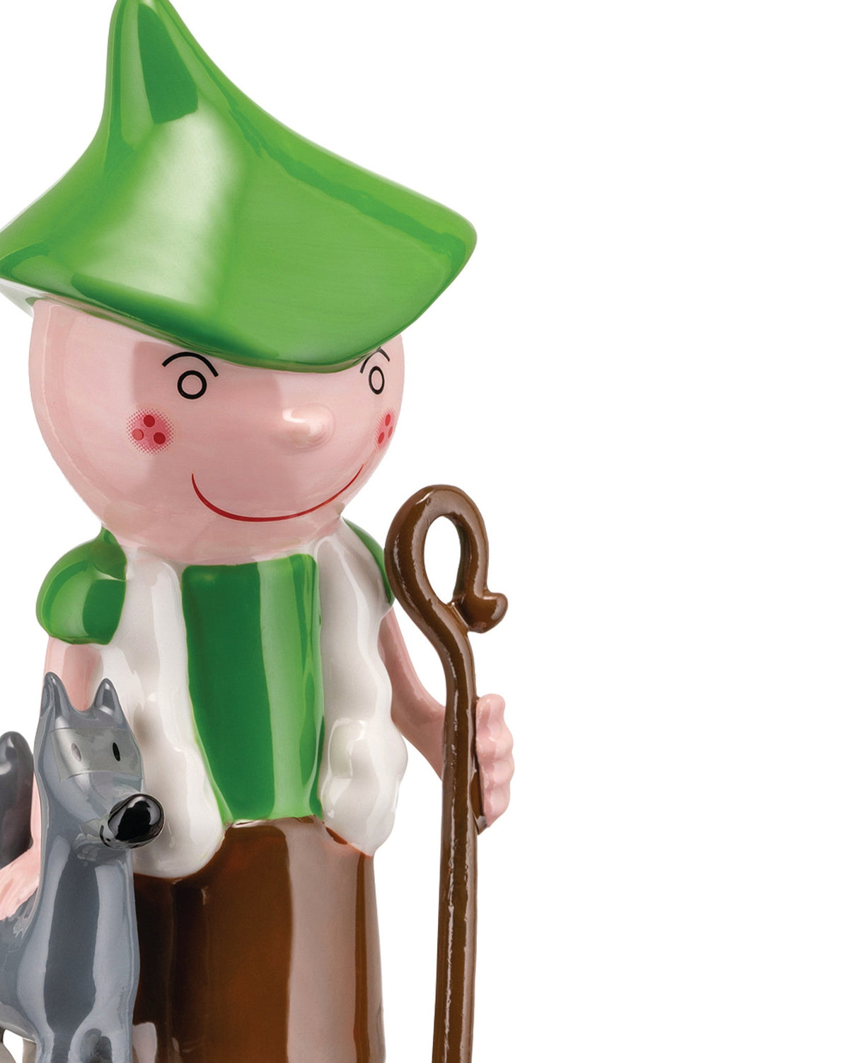 Pastorello – statuina - Sag 80 - Alessi - Complemento