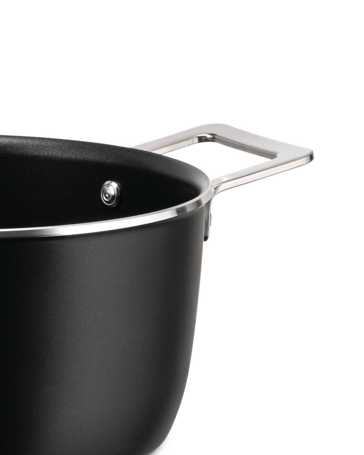 Pots&Pans – casseruola a due manici (AJM101 B) - Sag 80 - Alessi - Complemento