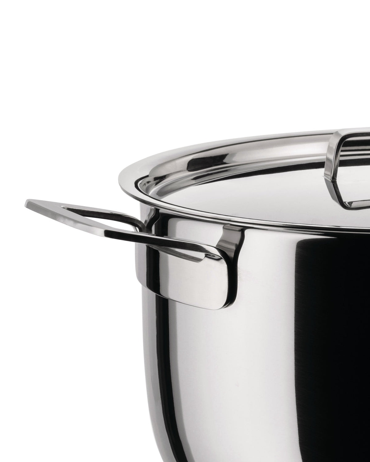 Pots&Pans – casseruola a due manici (AJM101) - Sag 80 - Alessi - Complemento