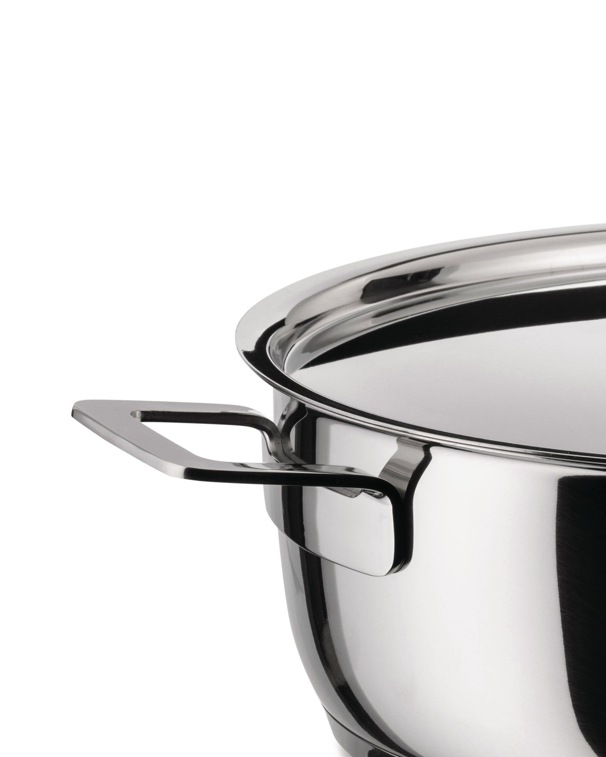 Pots&Pans – casseruola bassa a due manici (AJM102) – ambientata