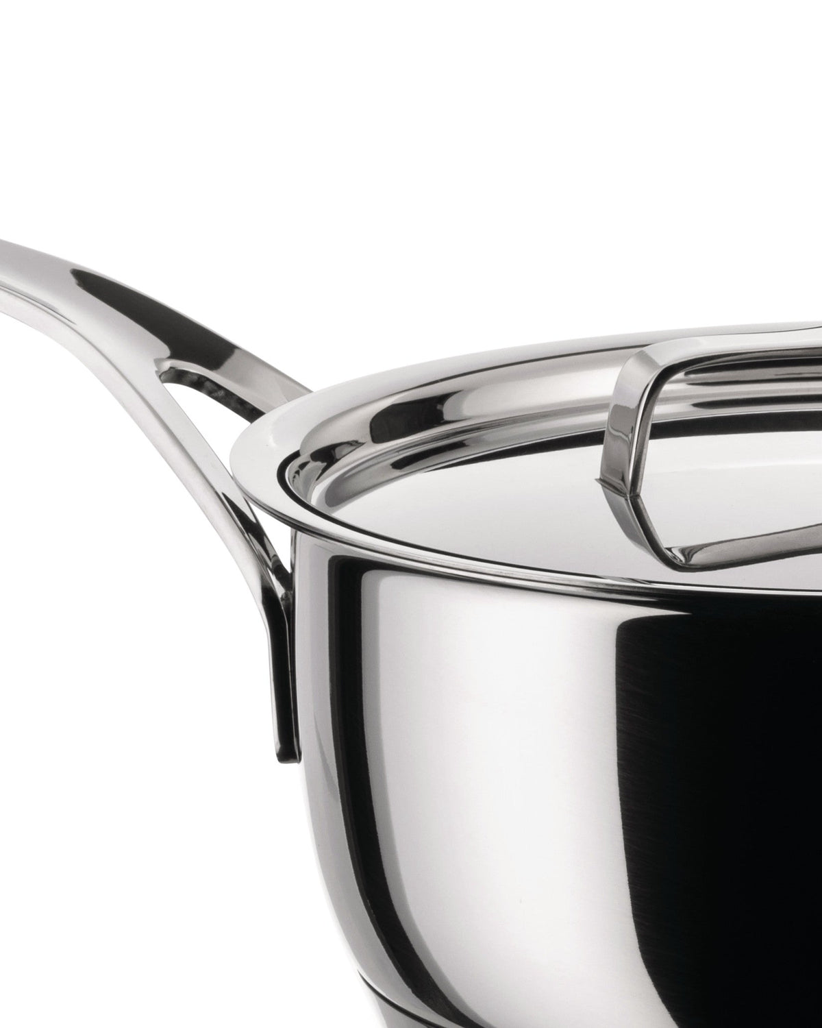 Pots&Pans – casseruola a manico lungo (AJM105) – ambientata