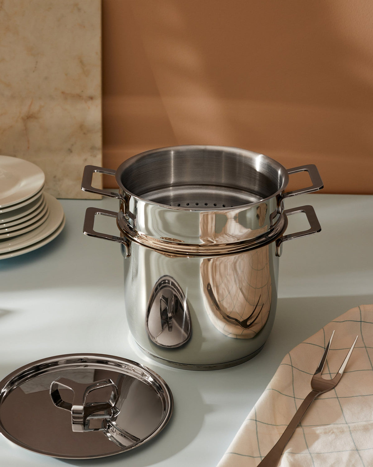Pots&Pans – pasta-set – ambientata