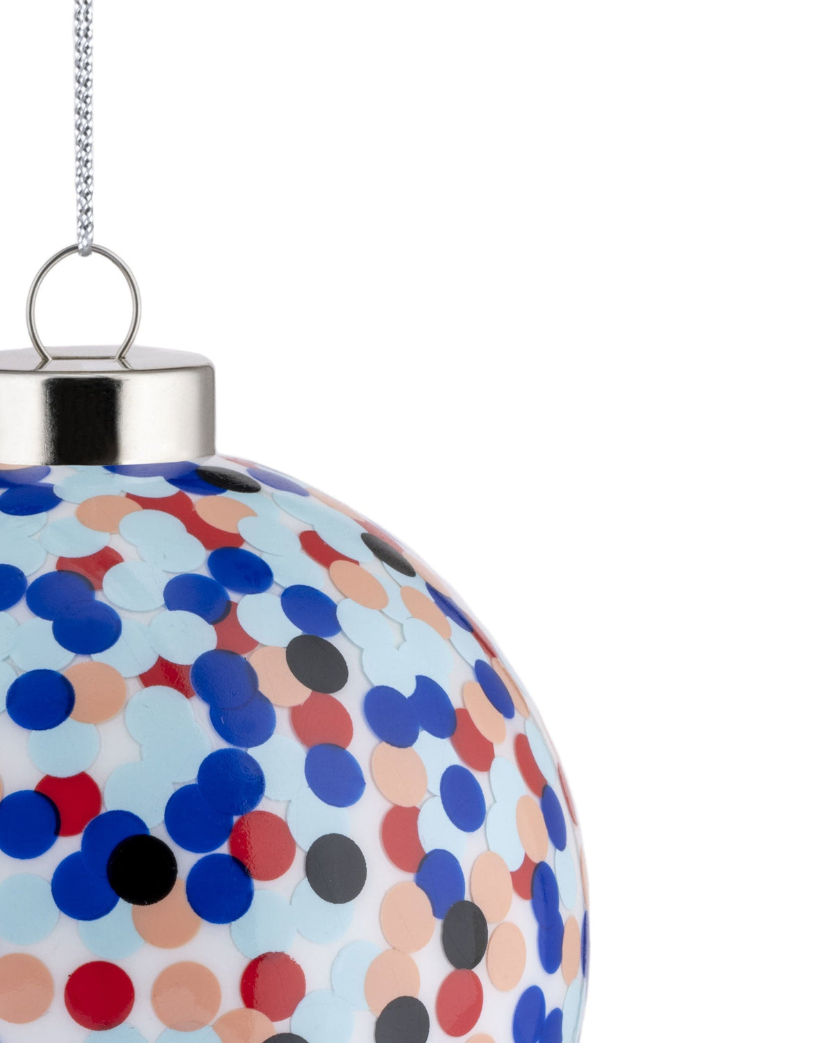 Proust – palla per albero di Natale (AM43 3) - Sag 80 - Alessi - Complemento