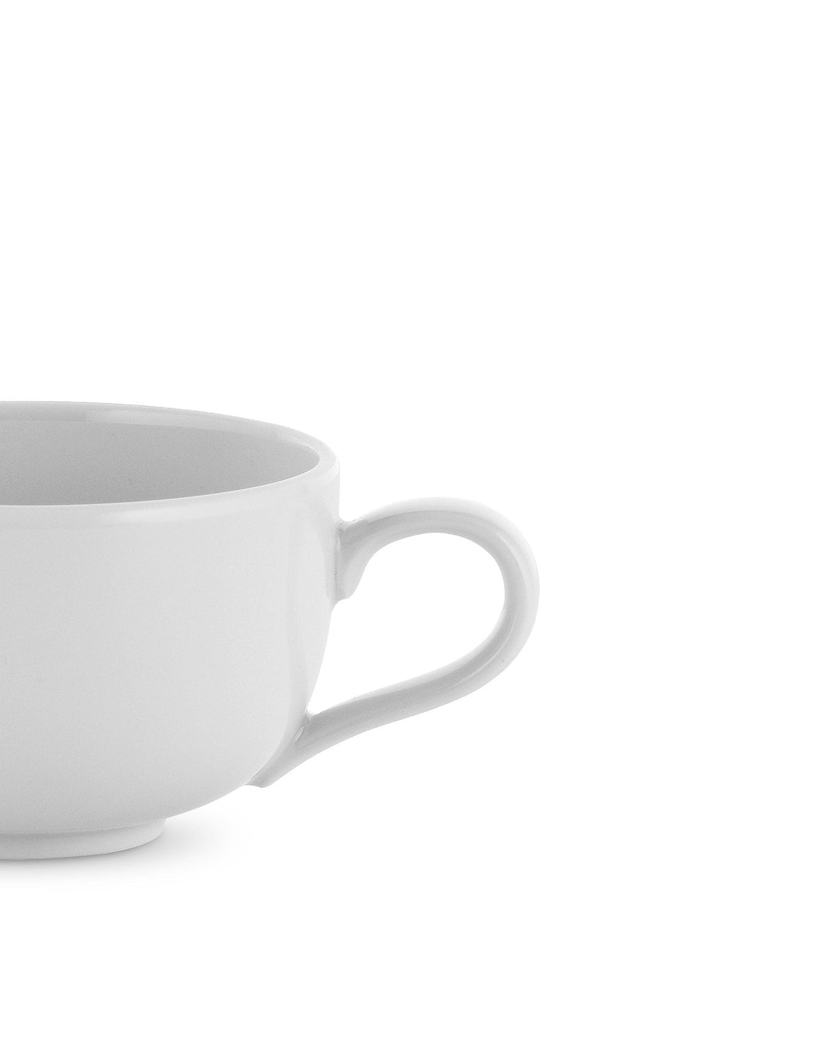 La Bella Tavola – tazza da caffè - Sag 80 - Alessi - Complemento