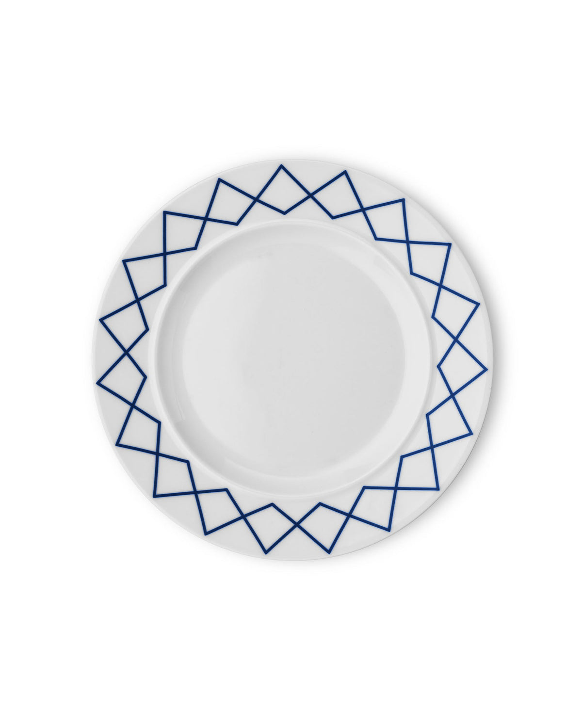 La Bella Tavola and My Beautiful China – piatto piano – ambientata