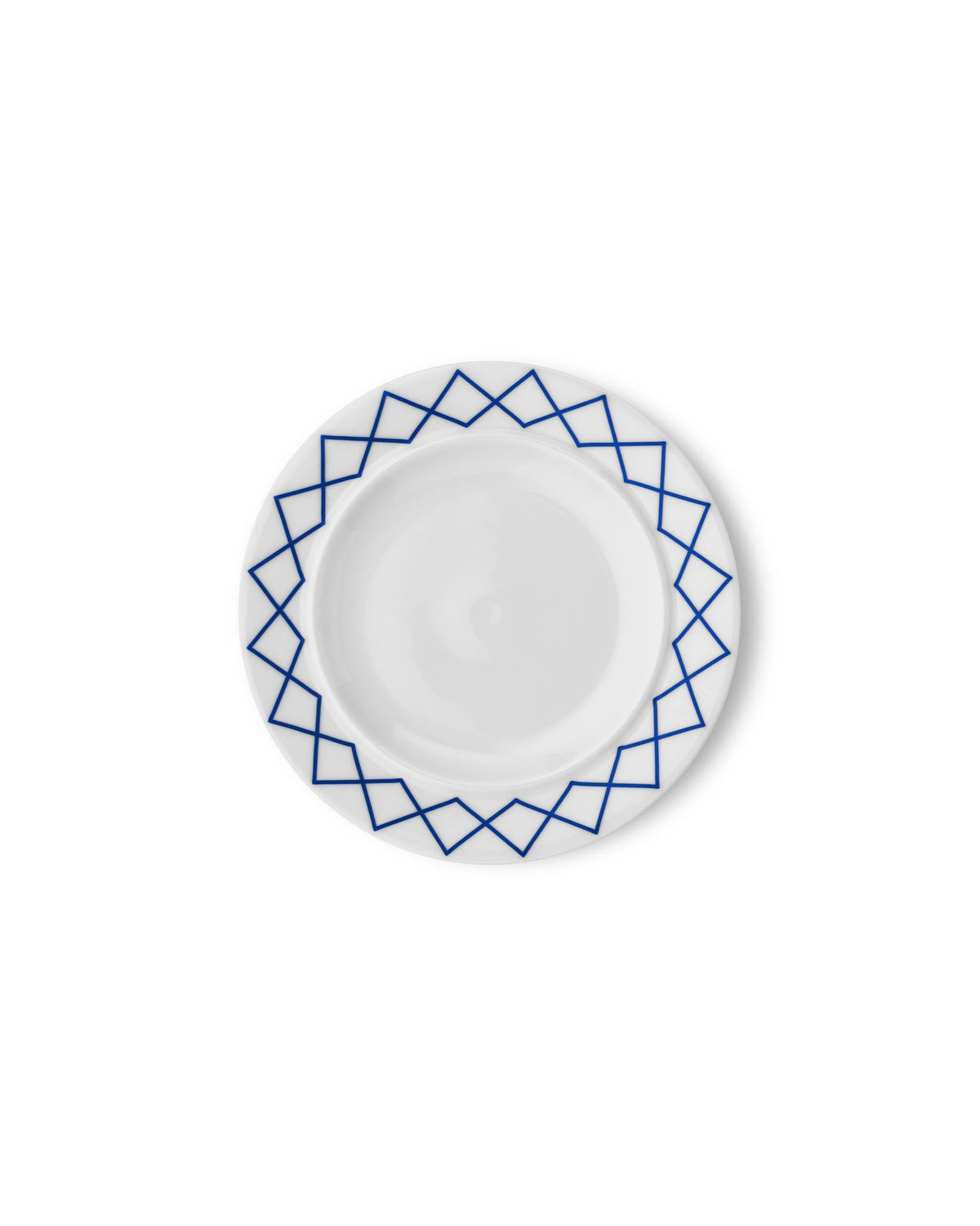 La Bella Tavola and My Beautiful China – piatto da dessert – ambientata