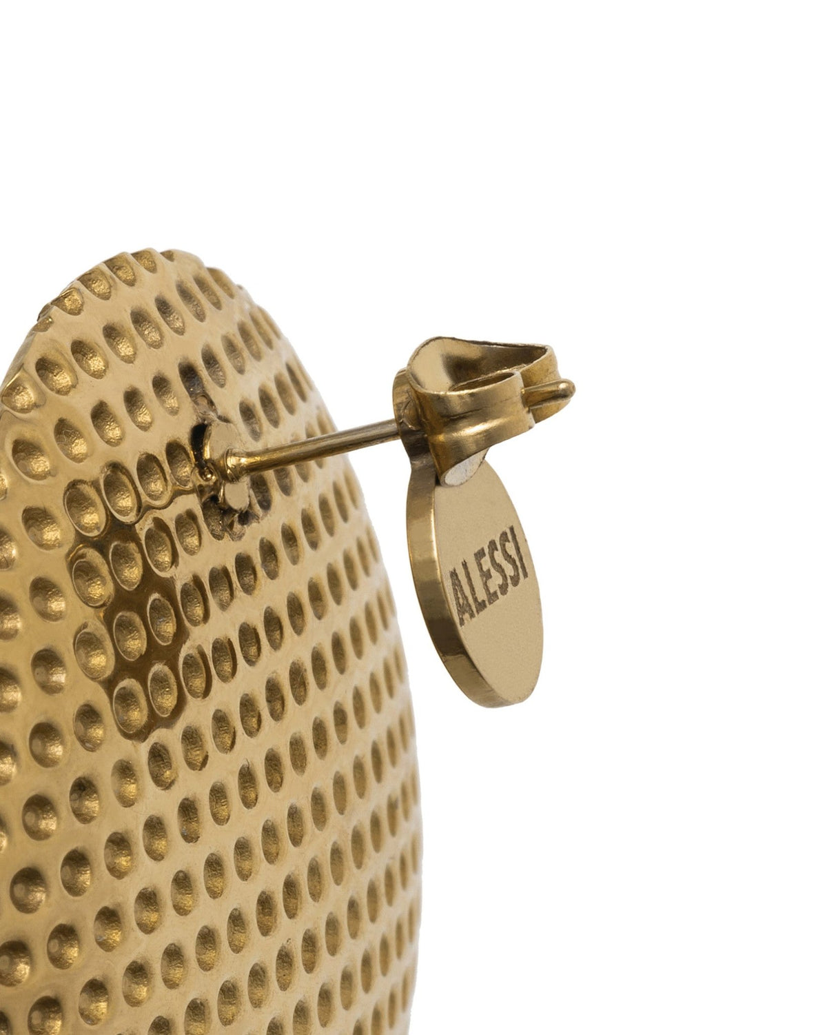 Acta – coppia di orecchini - Sag 80 - Alessi - Complemento
