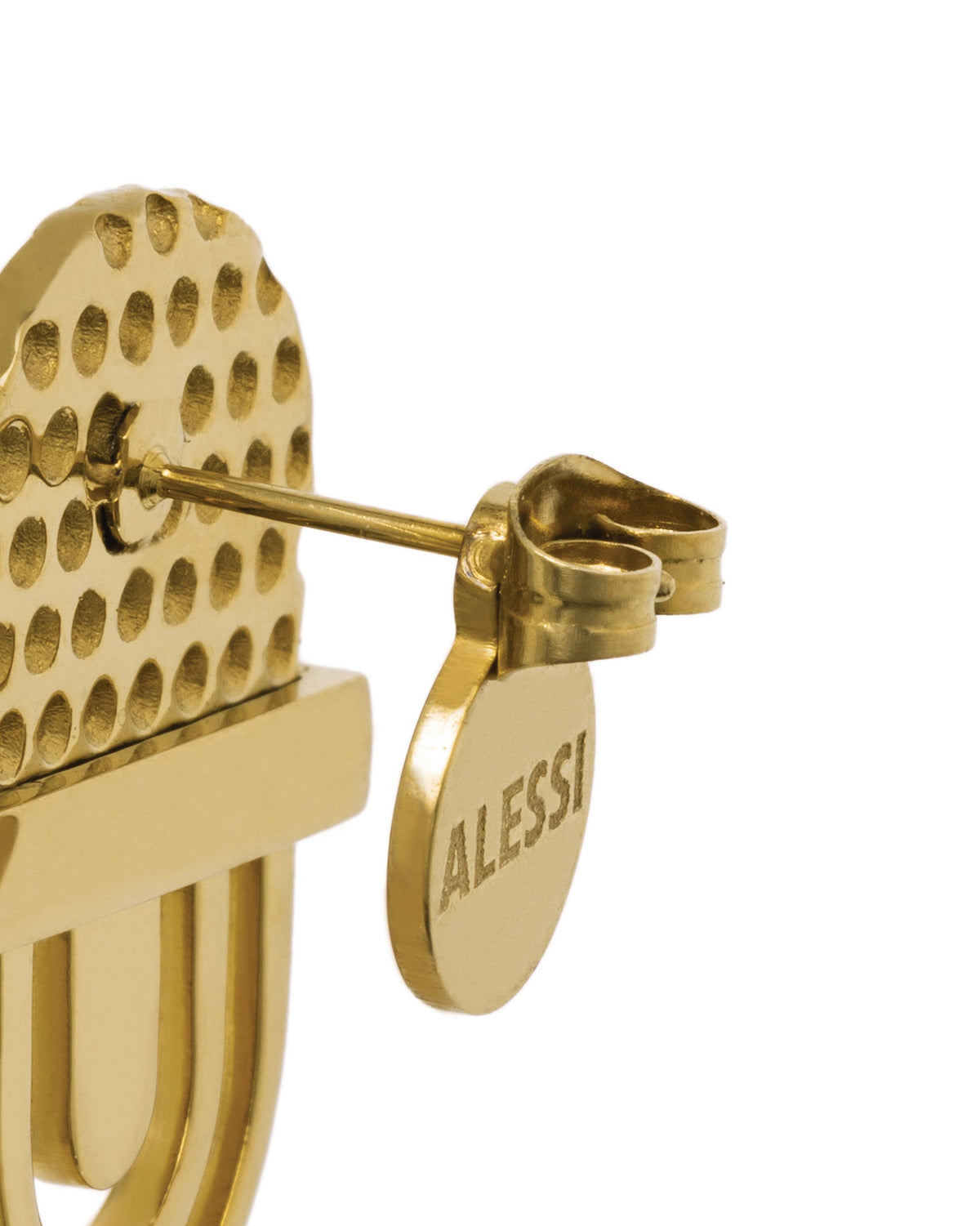 Fresia – coppia di orecchini - Sag 80 - Alessi - Complemento
