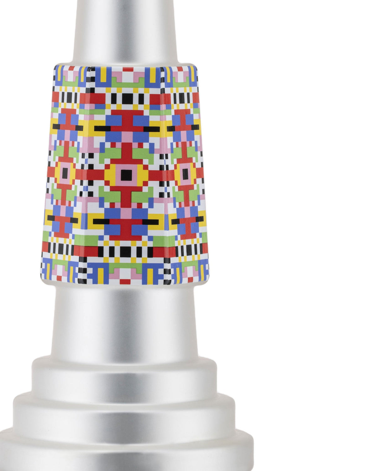 Holyhedrics – puntale per albero di Natale - Sag 80 - Alessi - Complemento