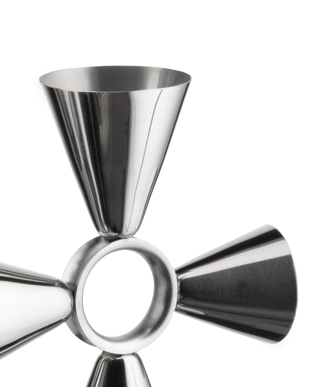 The tending box – quadri Combo Jigger - Sag 80 - Alessi - Complemento
