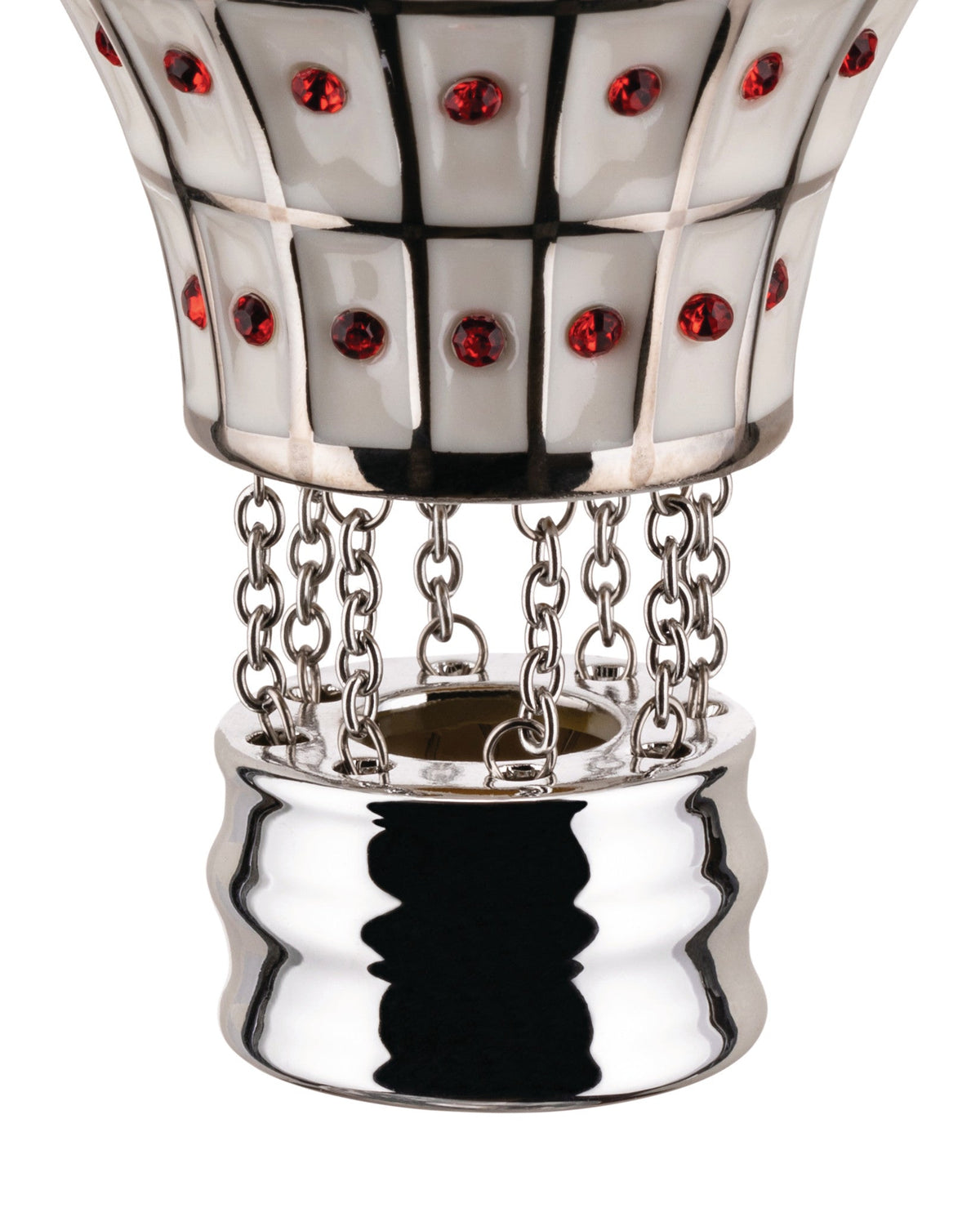 Mongolfiera reale – decorazione - Sag 80 - Alessi - Complemento