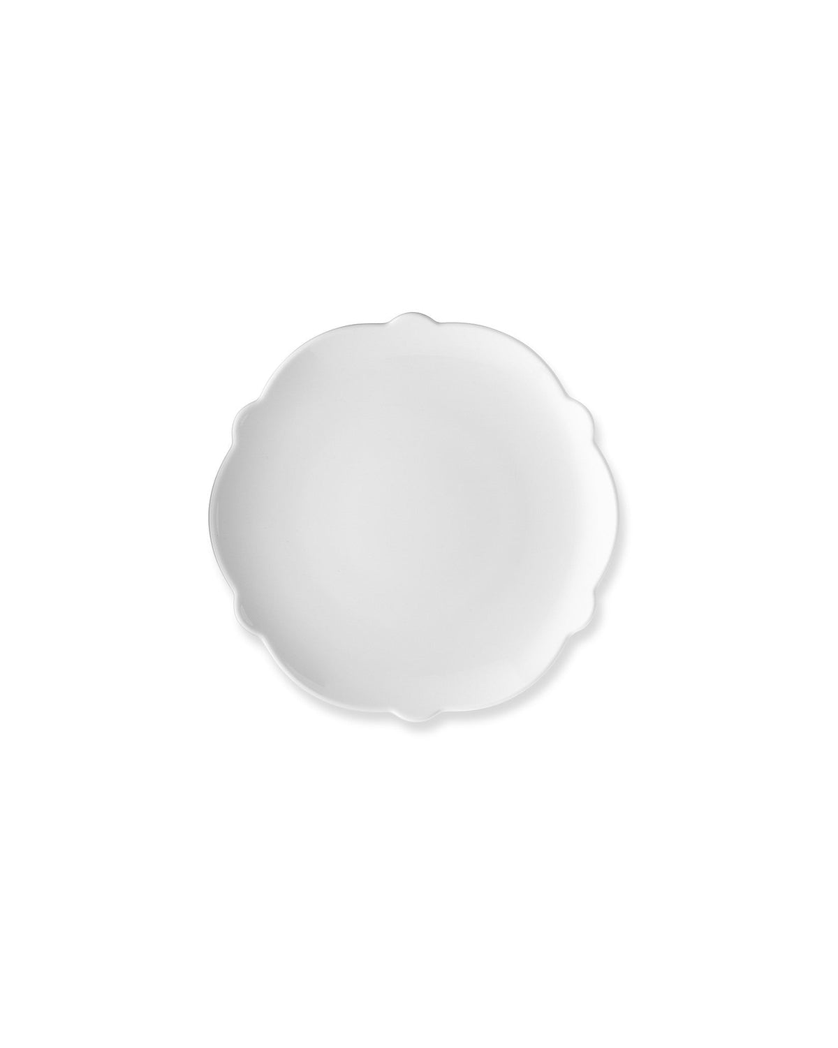 Dressed – piatto da dessert (4 pezzi) - Sag 80 - Alessi - Complemento