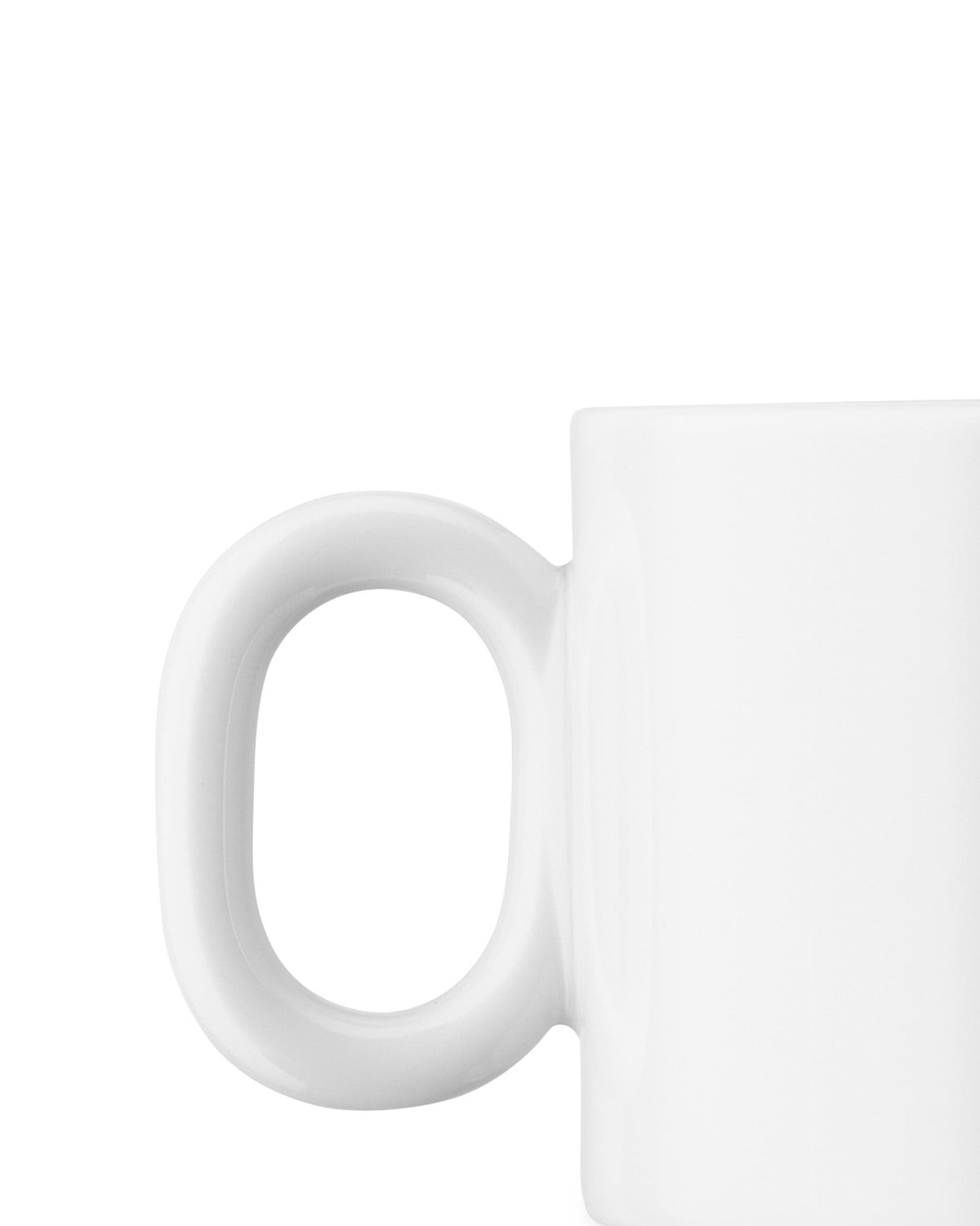Dressed – tazza da tè (4 pezzi) - Sag 80 - Alessi - Complemento
