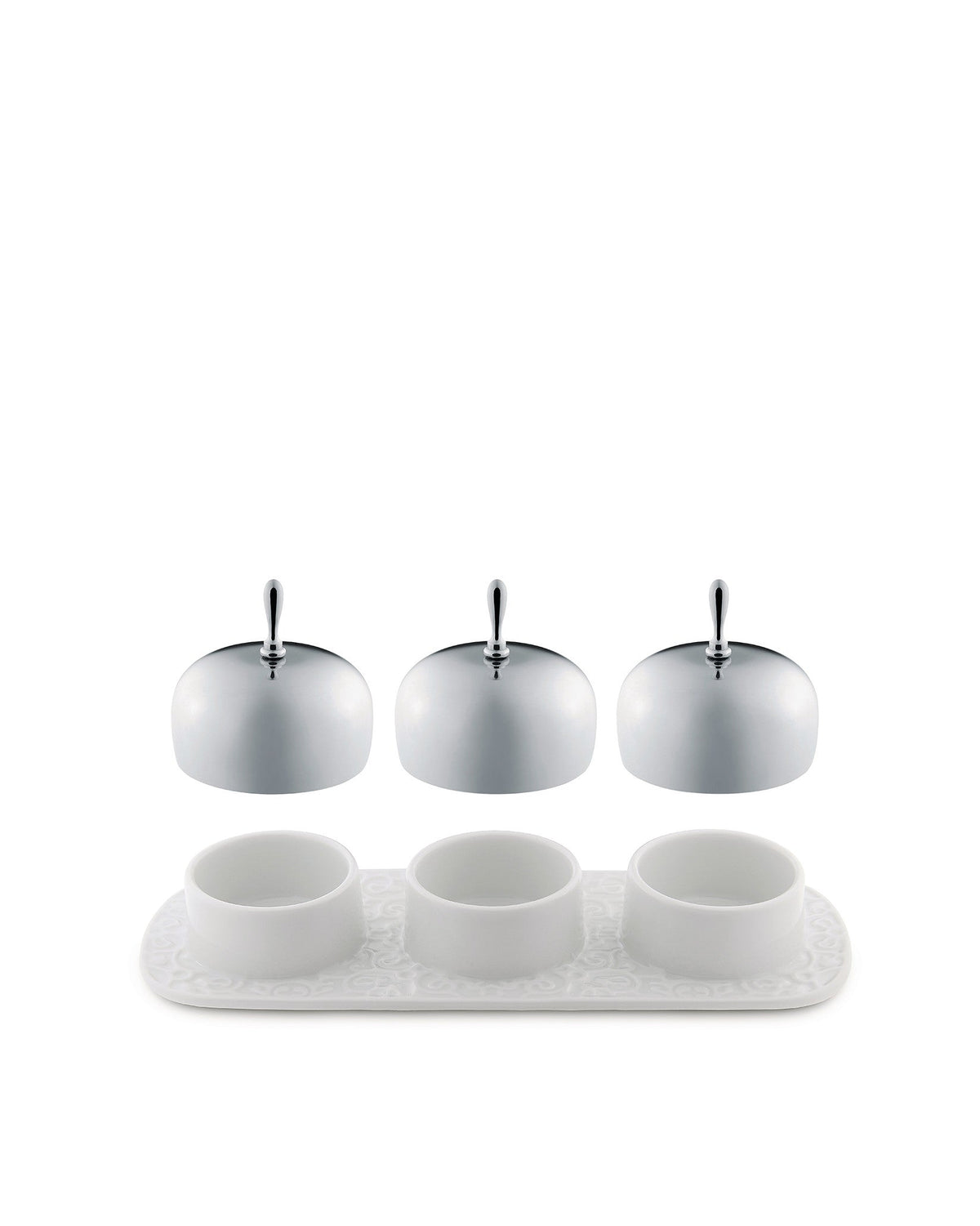 Dressed – marmellatiera - Sag 80 - Alessi - Complemento