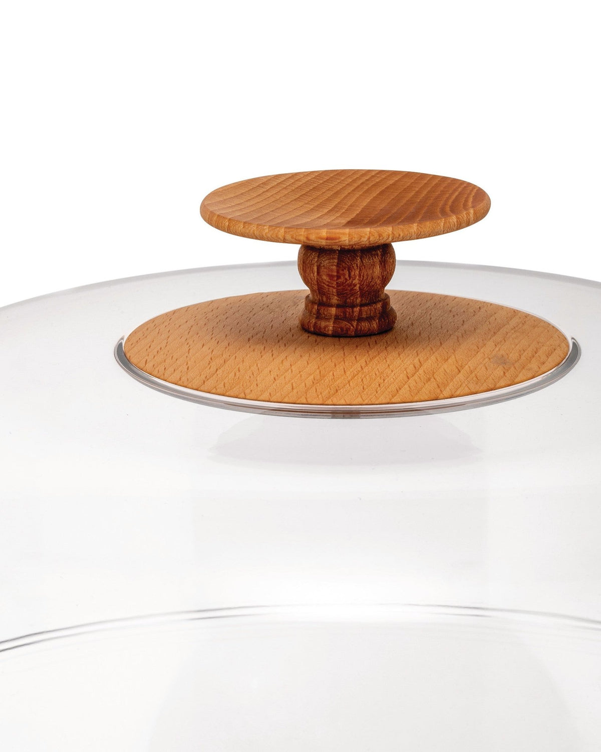 Dressed in wood – campana - Sag 80 - Alessi - Complemento