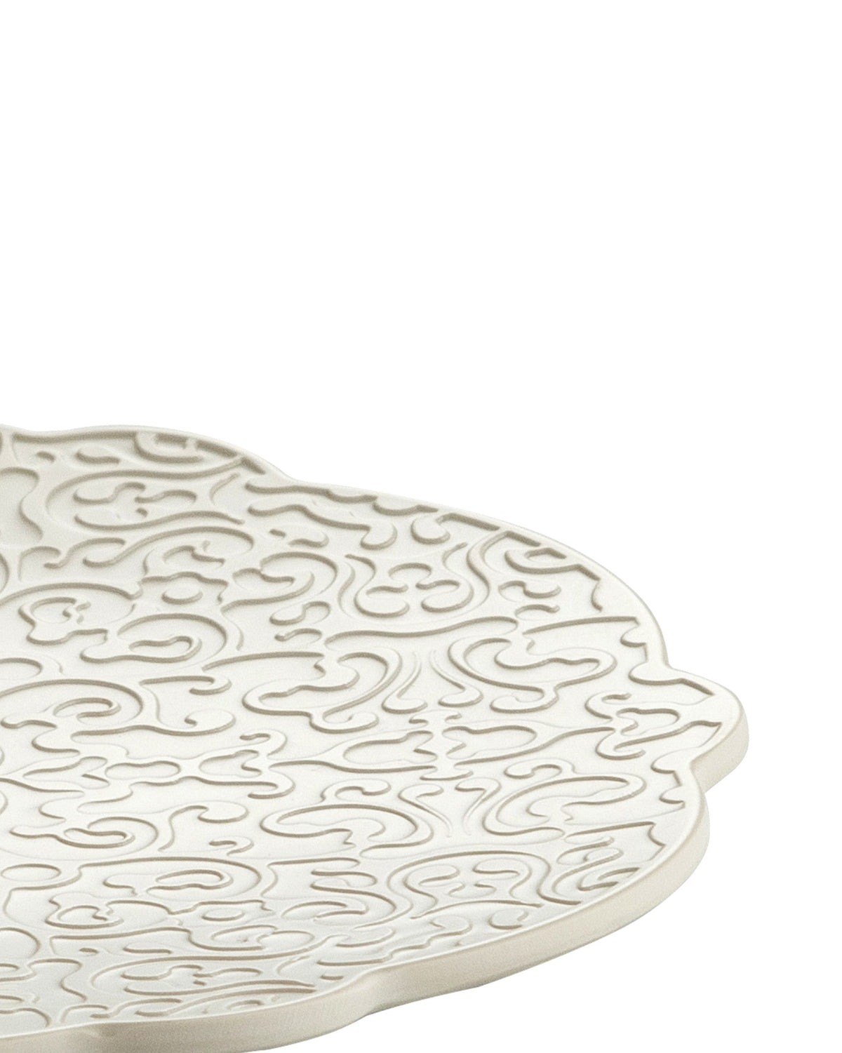 Dressed en plein air – sottotazza da caffè (4 pezzi) - Sag 80 - Alessi - Complemento