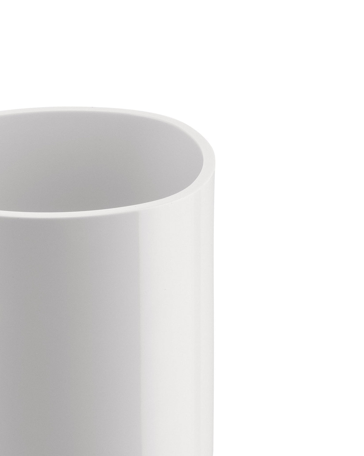 Birillo – bicchiere portaspazzolini - Sag 80 - Alessi - Complemento