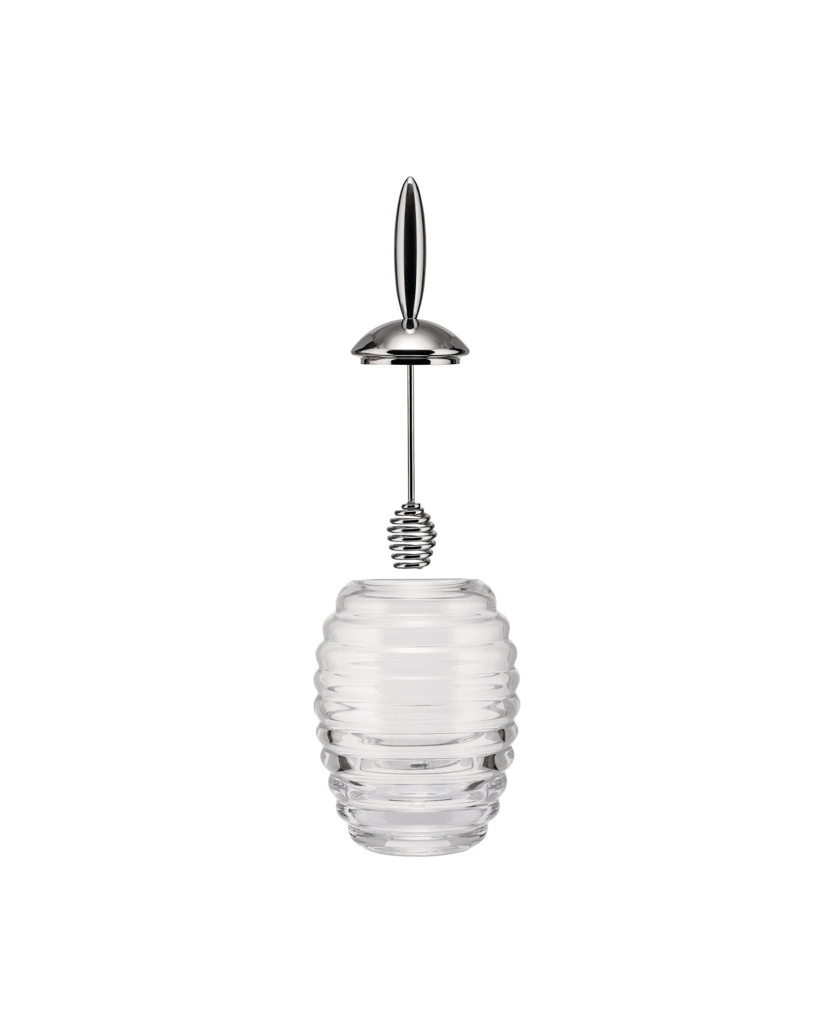 Honey pot – contenitore per miele con dosatore - Sag 80 - Alessi - Contenitore