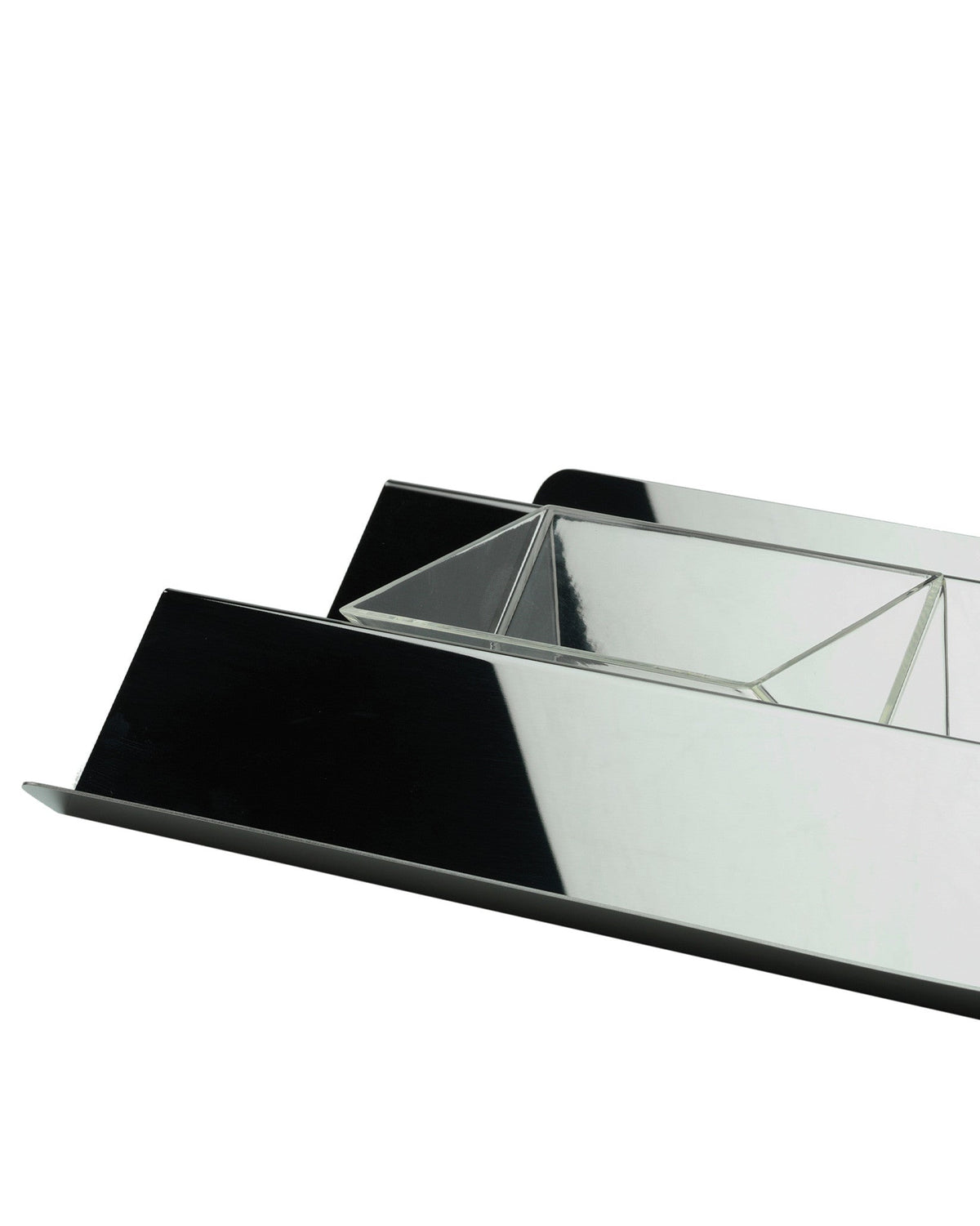V tray – vassoio multiuso - Sag 80 - Alessi - Complemento