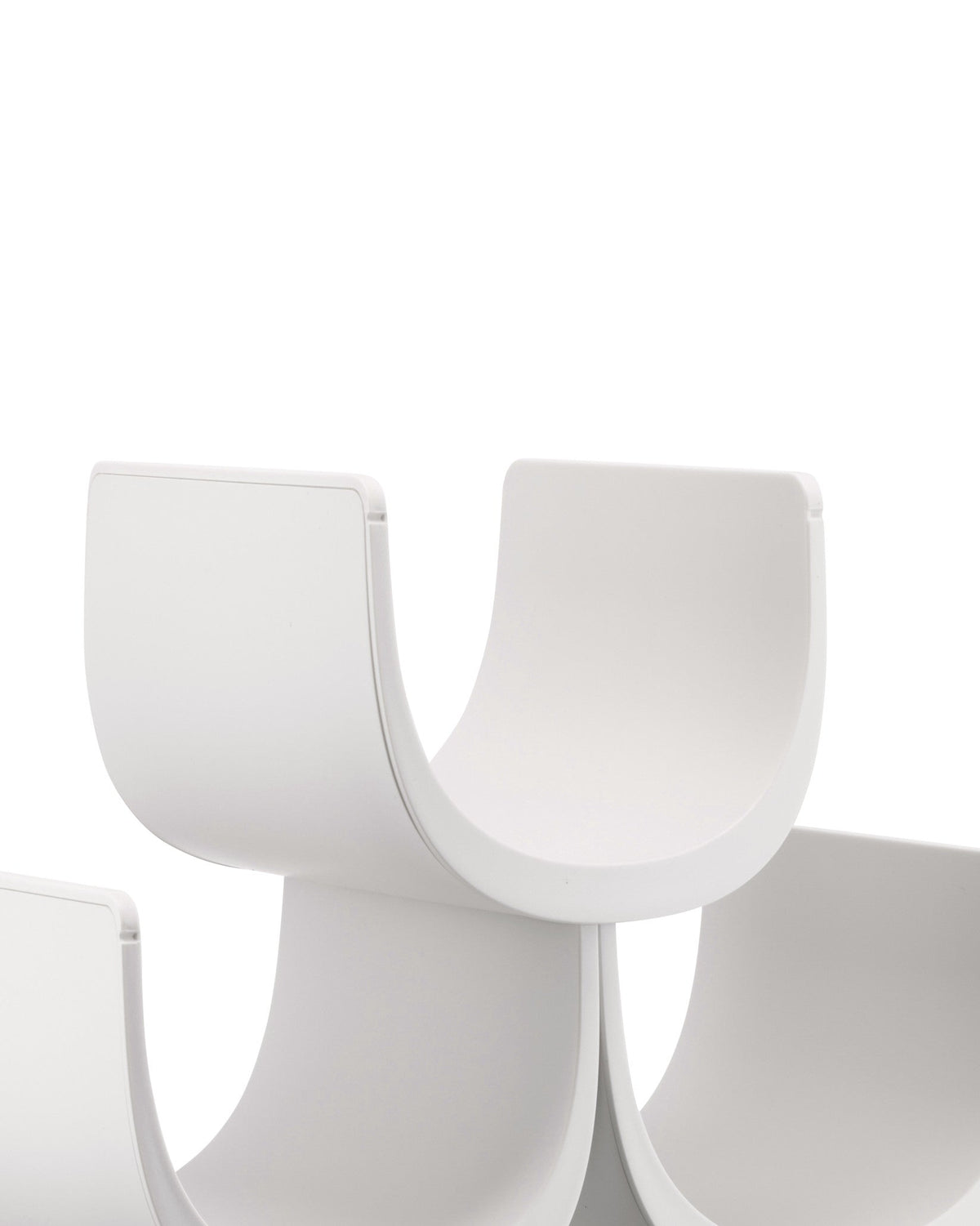 Noè – portabottiglie - Sag 80 - Alessi - Complemento
