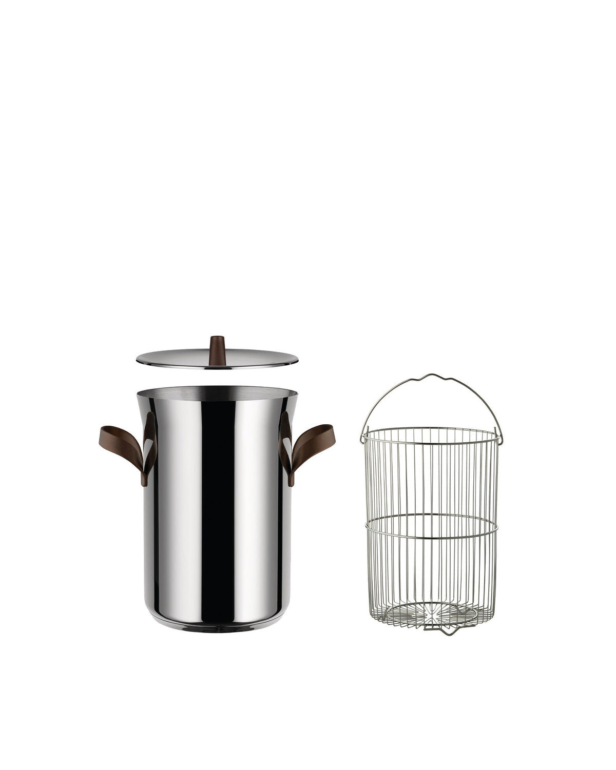 Edo – pentola per asparagi – ambientata