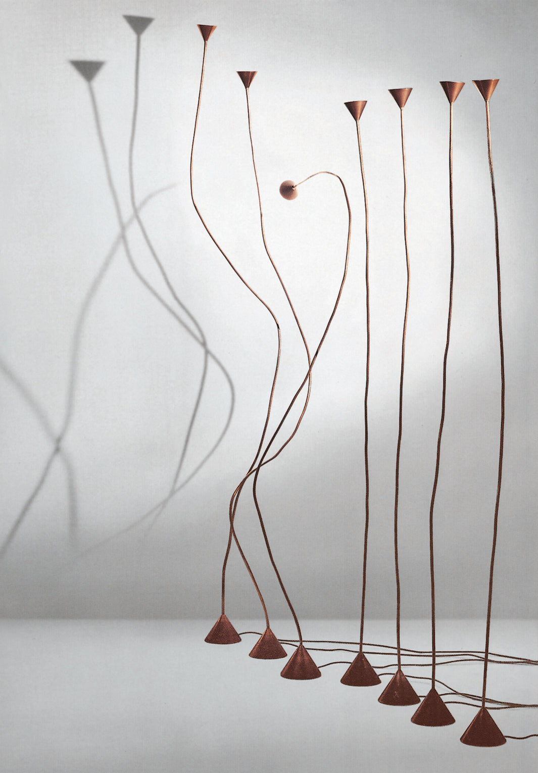 Papiro – lampada da terra – foto prodotto