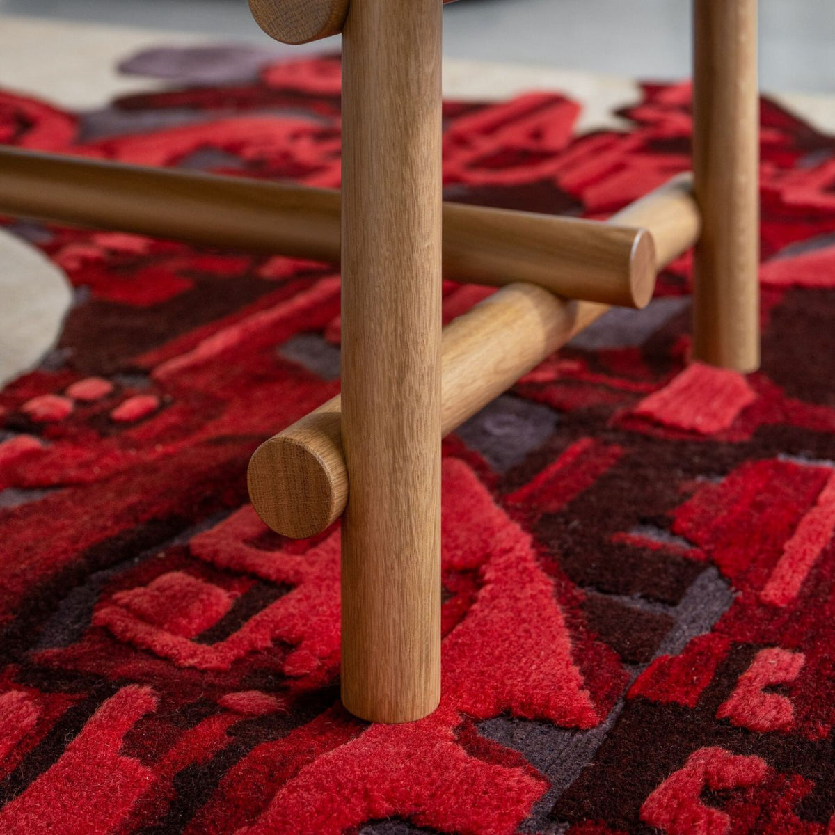 Muecke Wood Tavolini