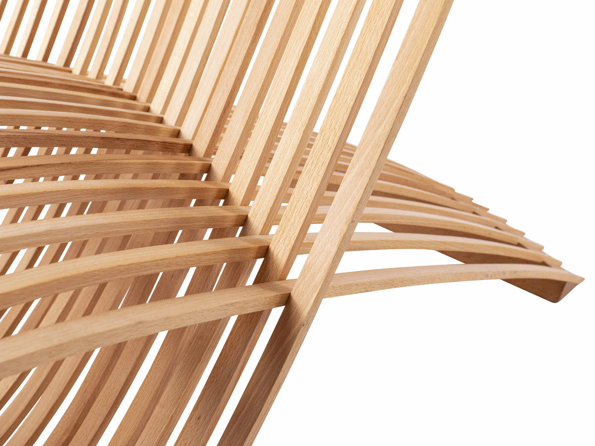 Wooden Chair – poltrona – ambientata