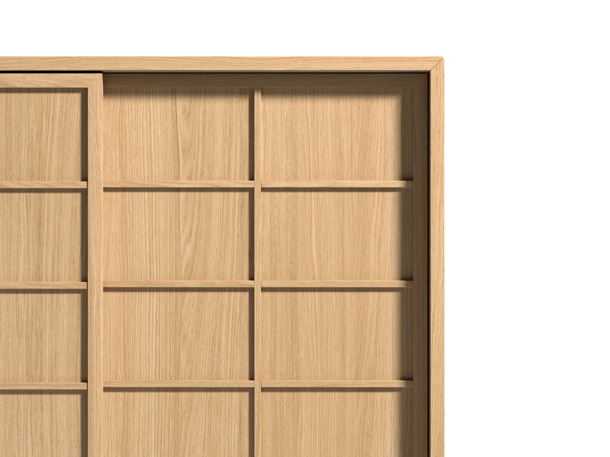 Reti-co – mobile contenitore – ambientata