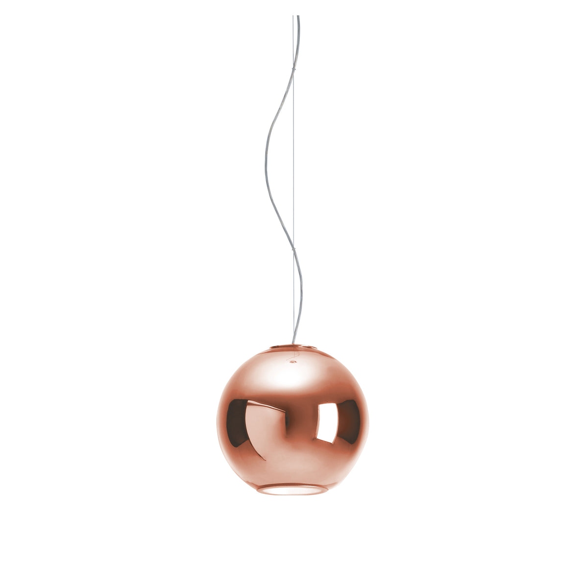 Globo di Luce – lampada a sospensione