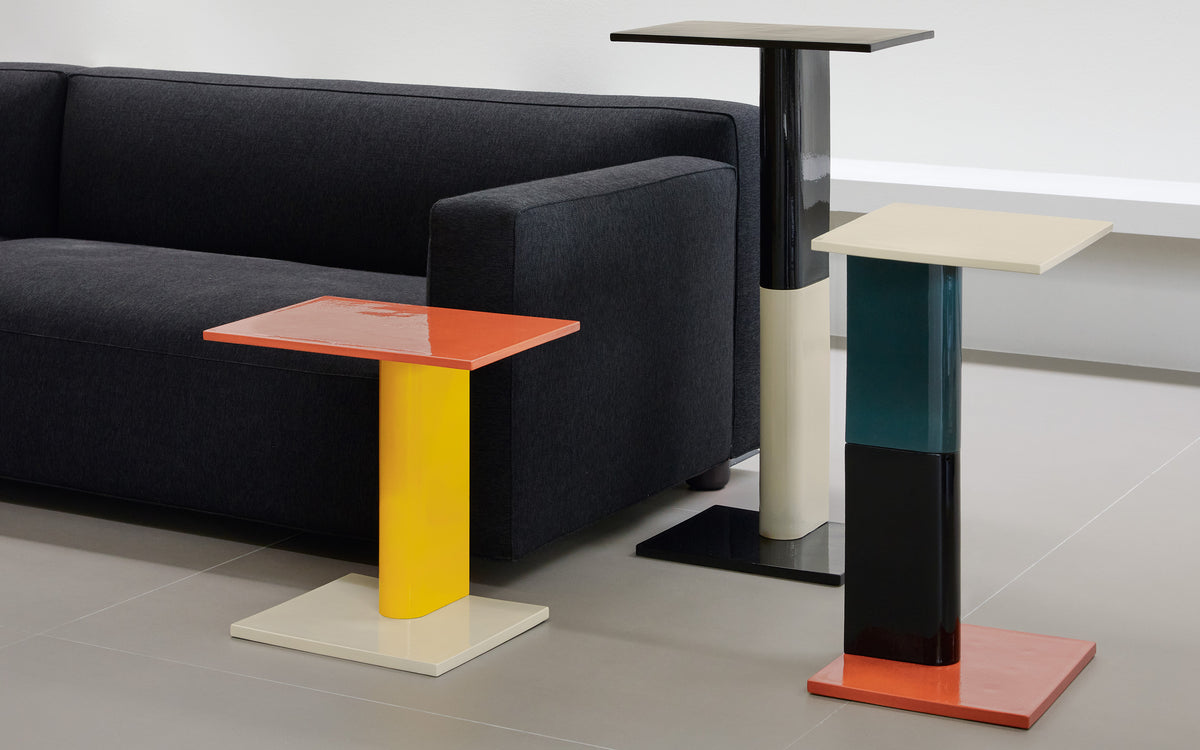 Rivington Tables – tavolino – ambientata