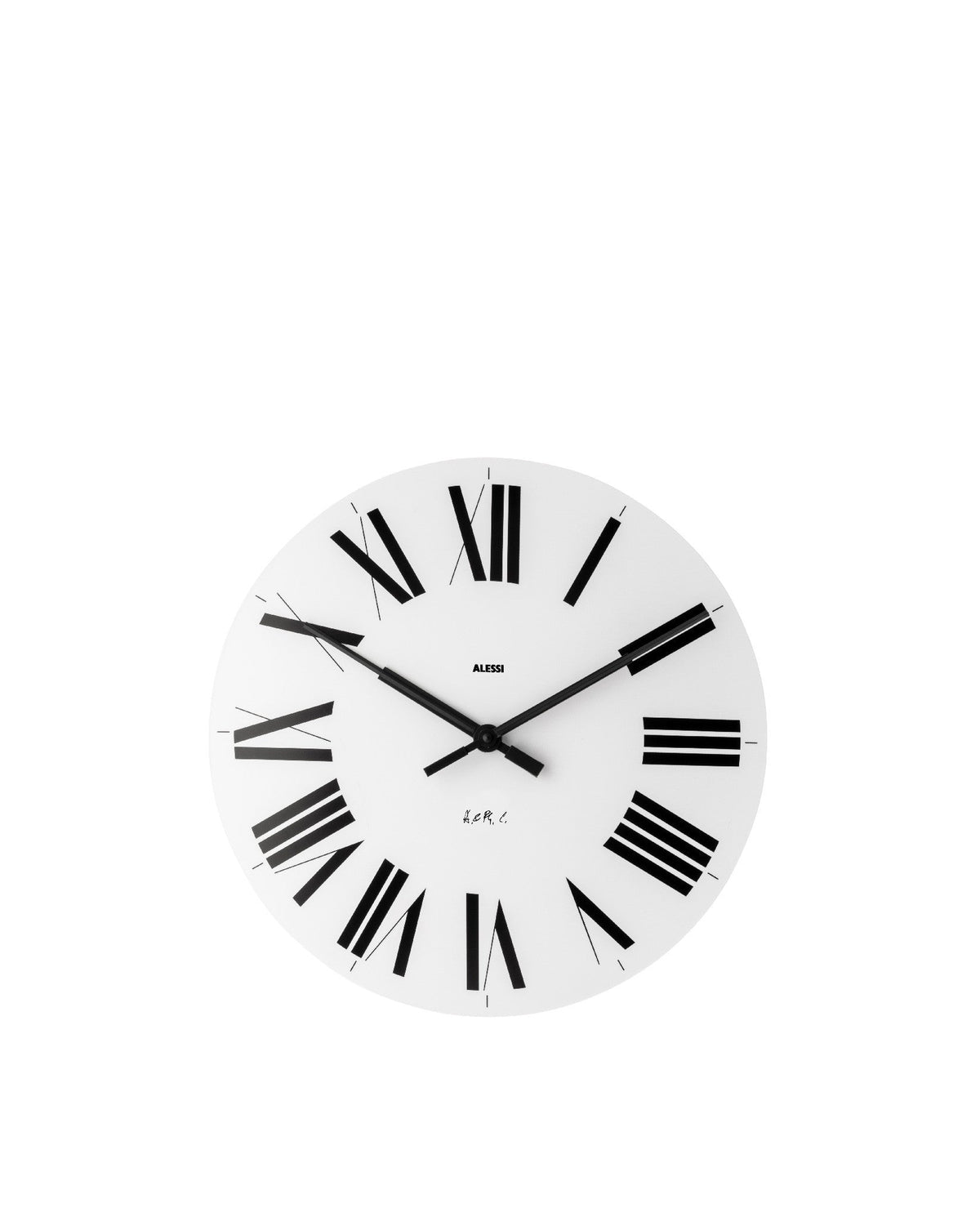 Firenze – orologio da parete - Sag 80 - Alessi - Complemento